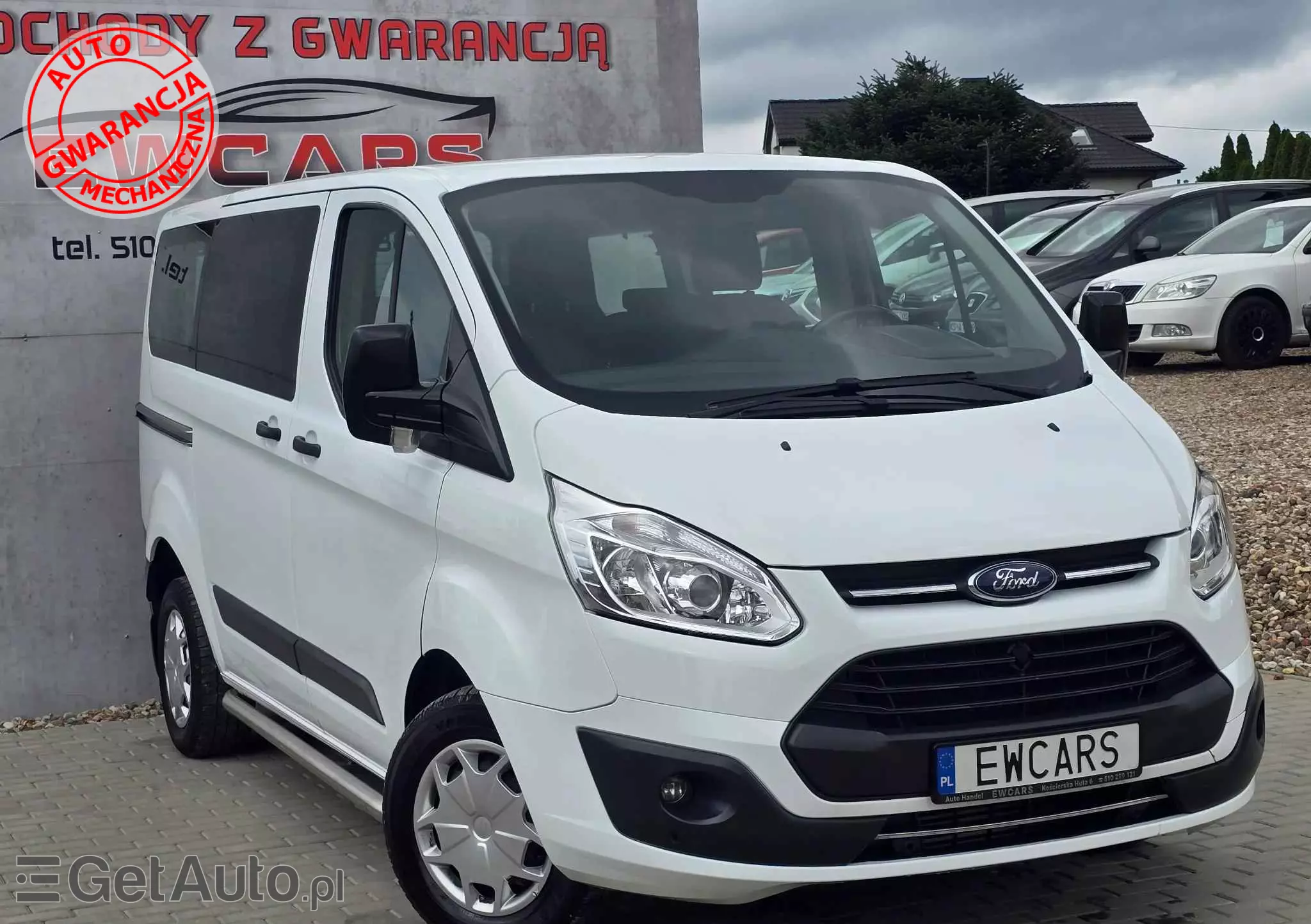 FORD Transit Custom  310 L1H1 VA Trend