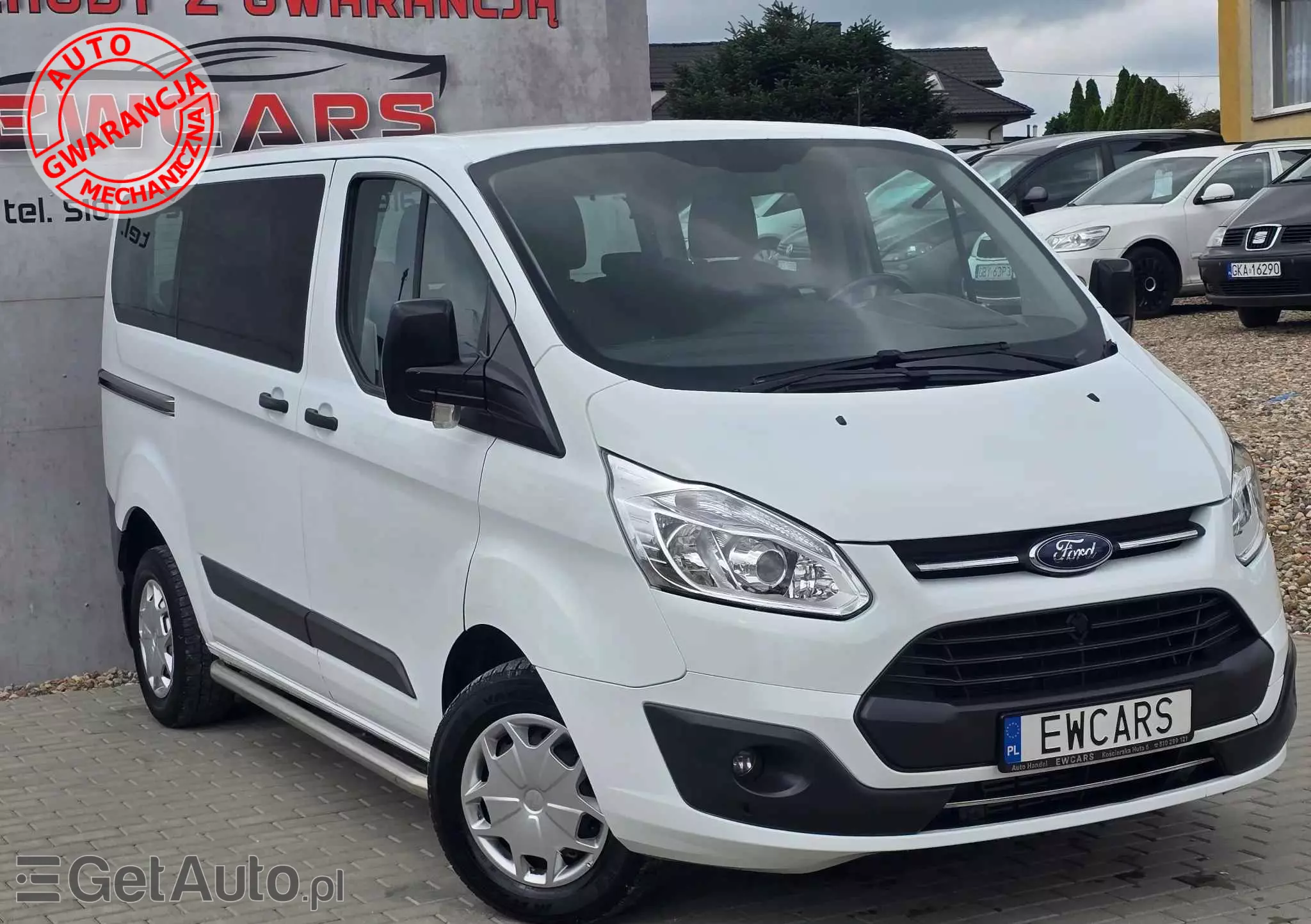 FORD Transit Custom  310 L1H1 VA Trend