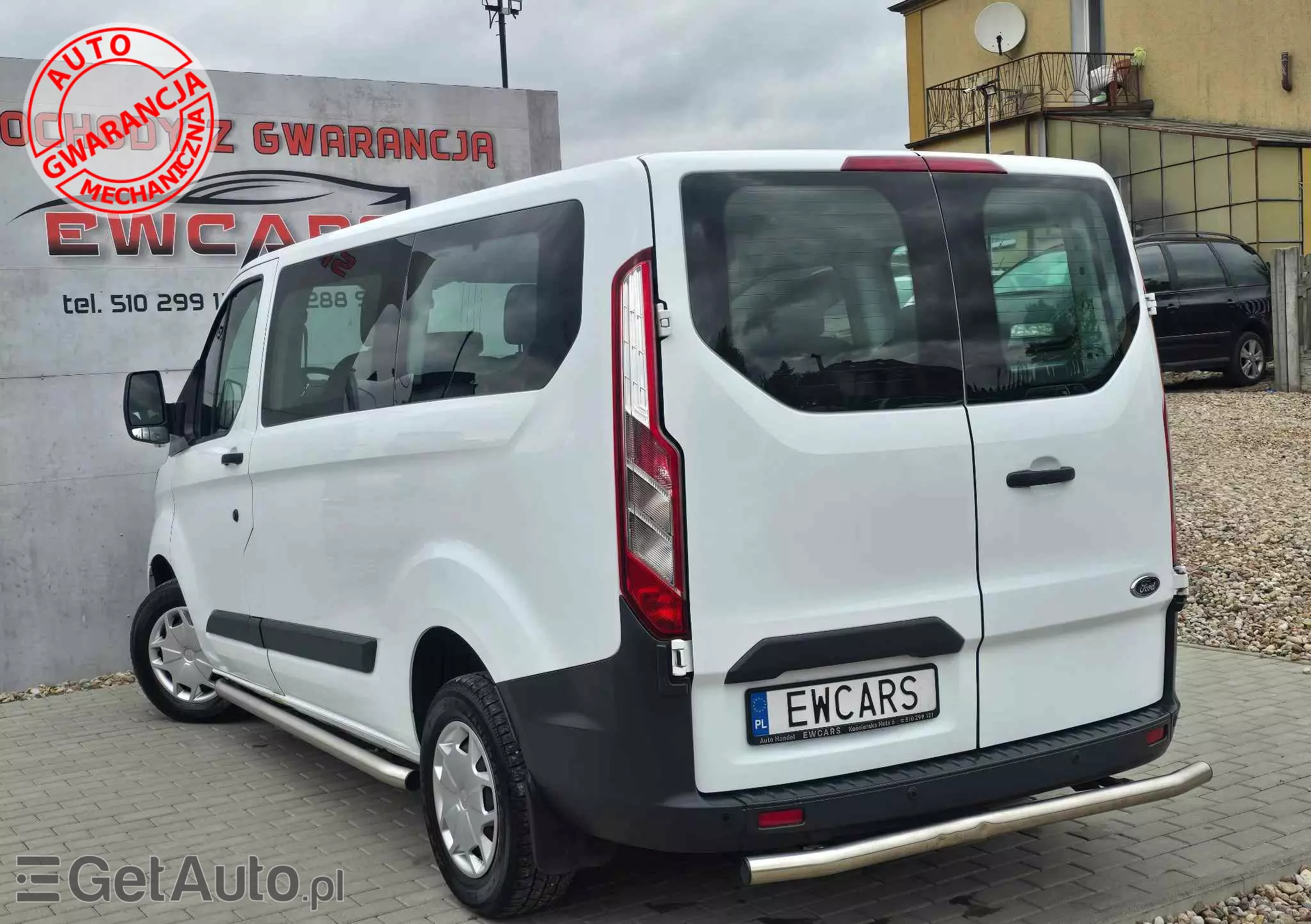 FORD Transit Custom  310 L1H1 VA Trend