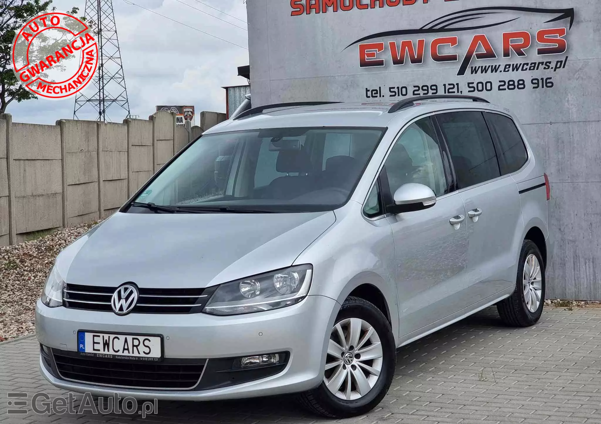 VOLKSWAGEN Sharan 