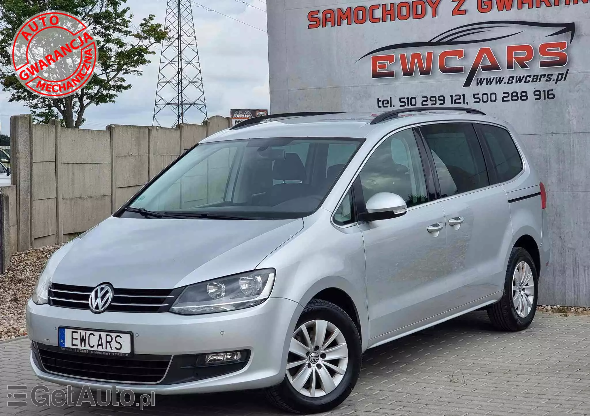 VOLKSWAGEN Sharan 