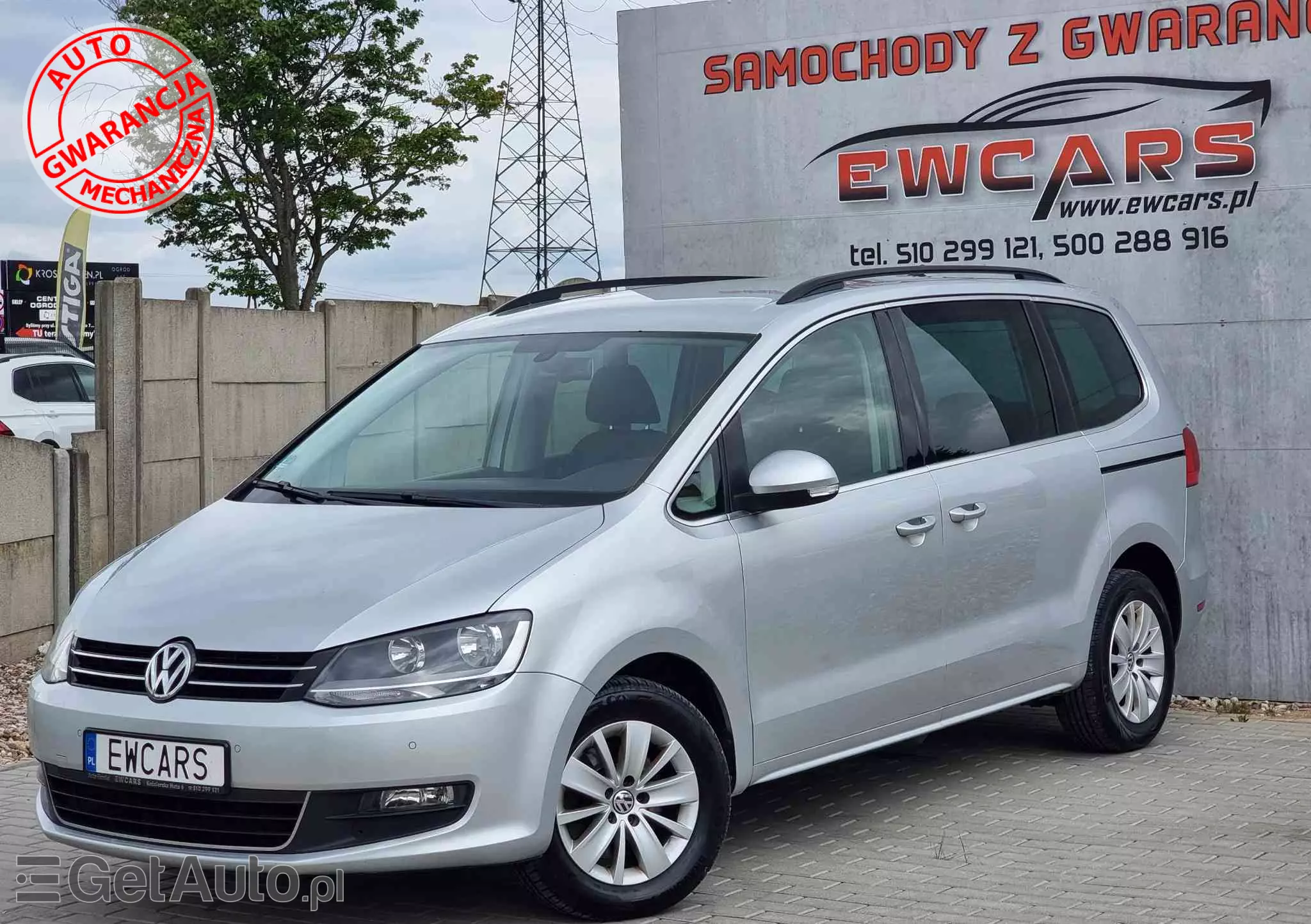 VOLKSWAGEN Sharan 