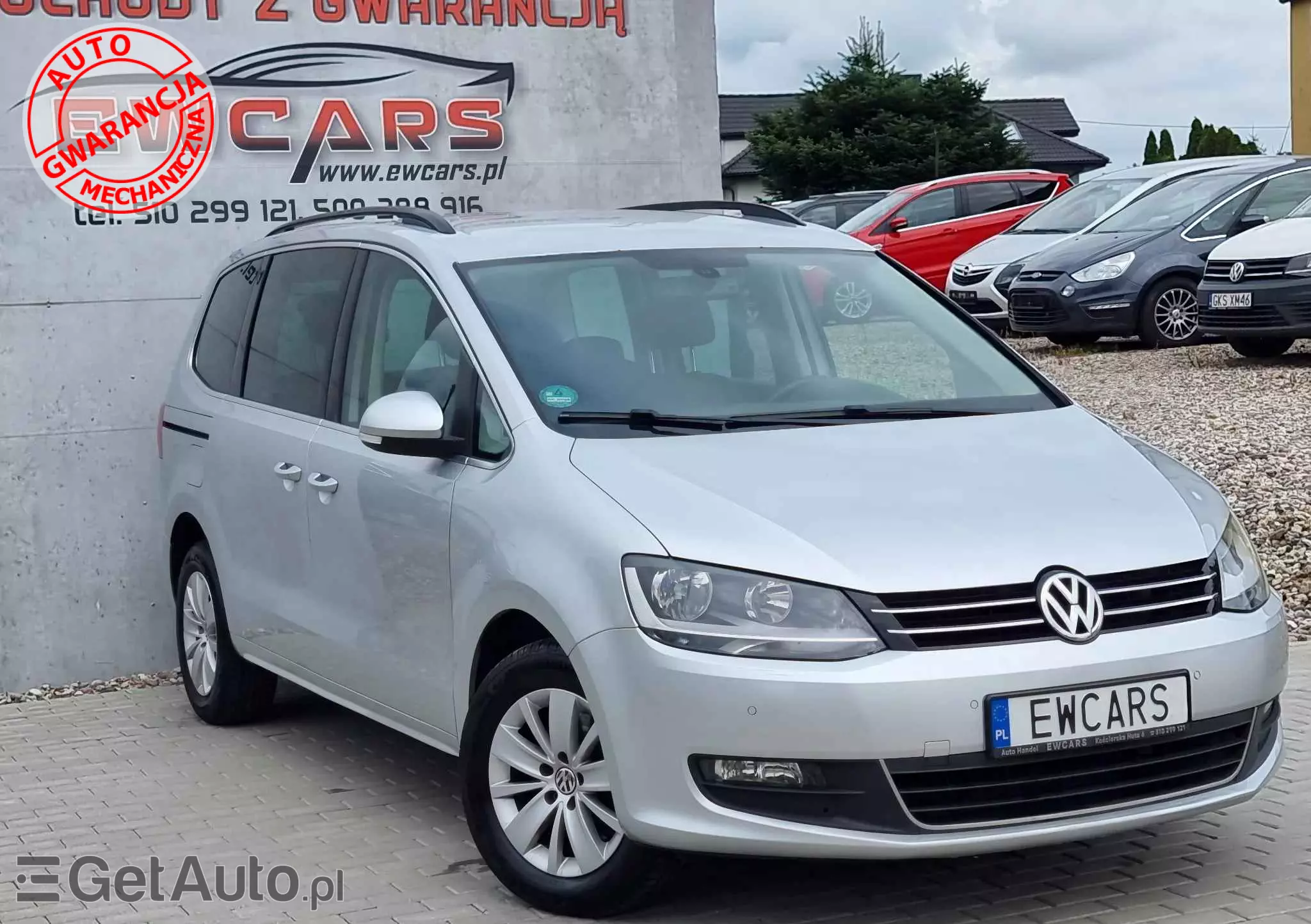 VOLKSWAGEN Sharan 