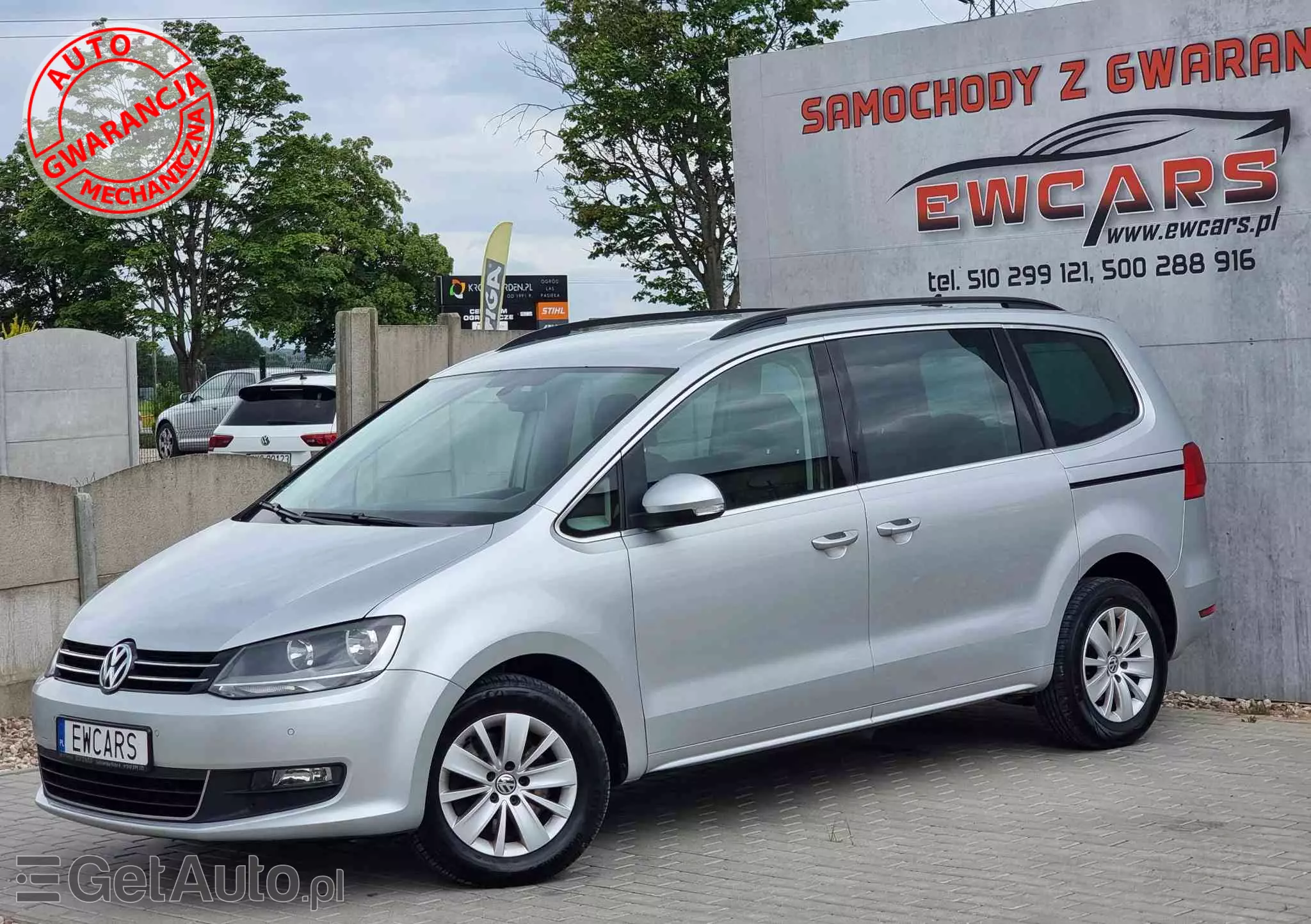 VOLKSWAGEN Sharan 