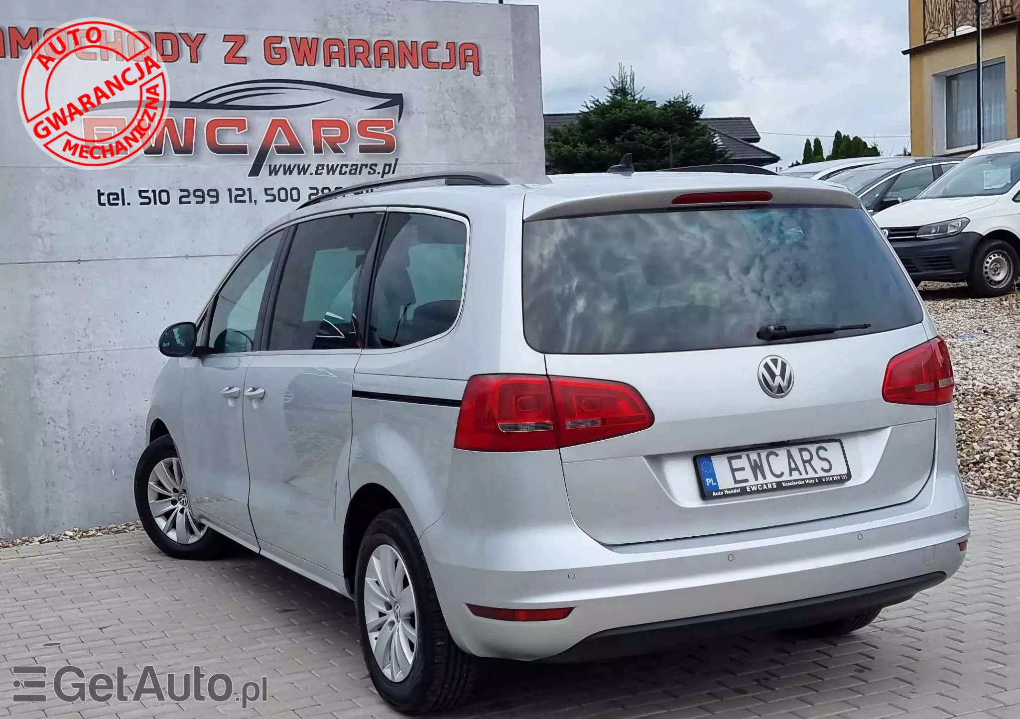 VOLKSWAGEN Sharan 