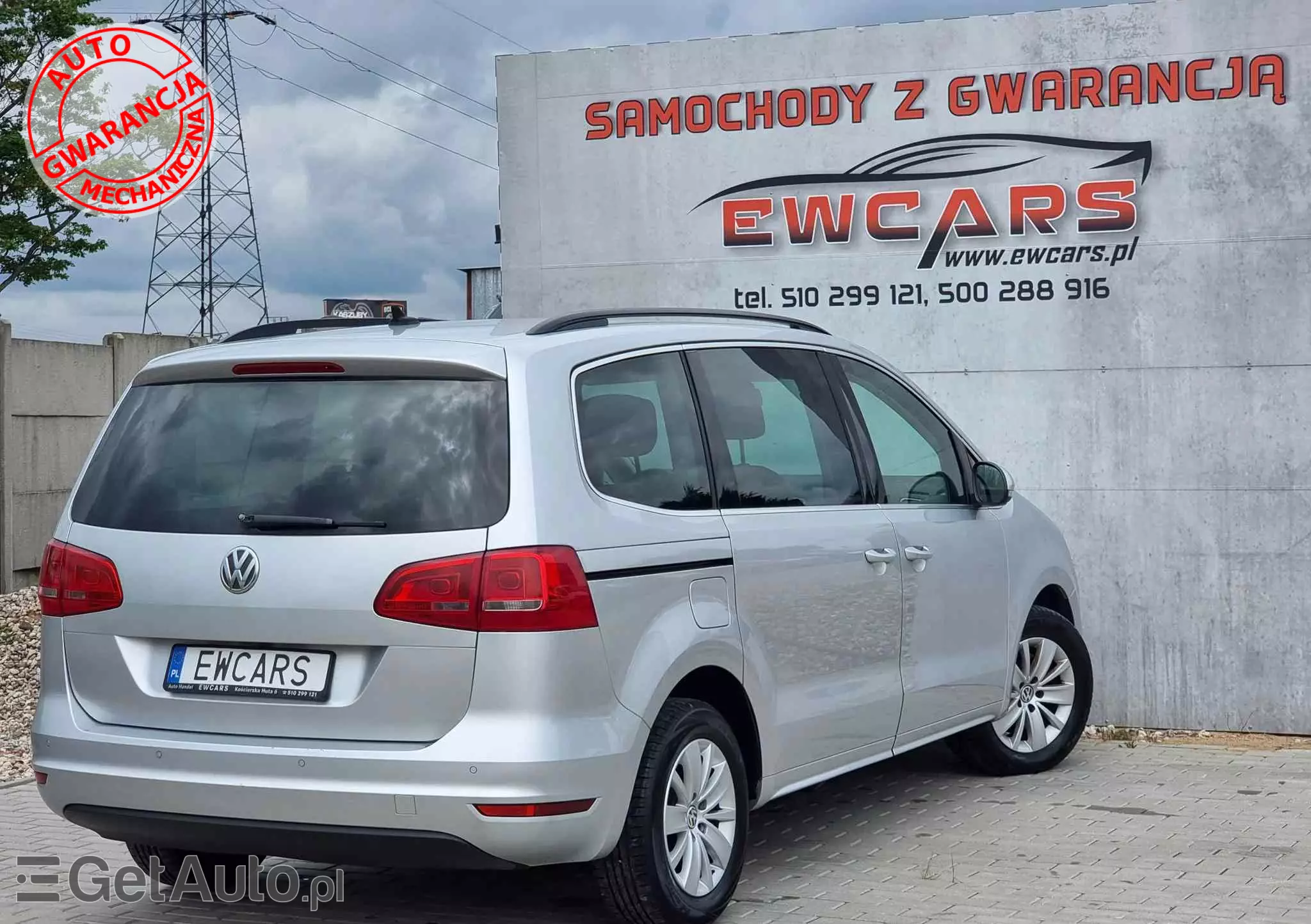 VOLKSWAGEN Sharan 