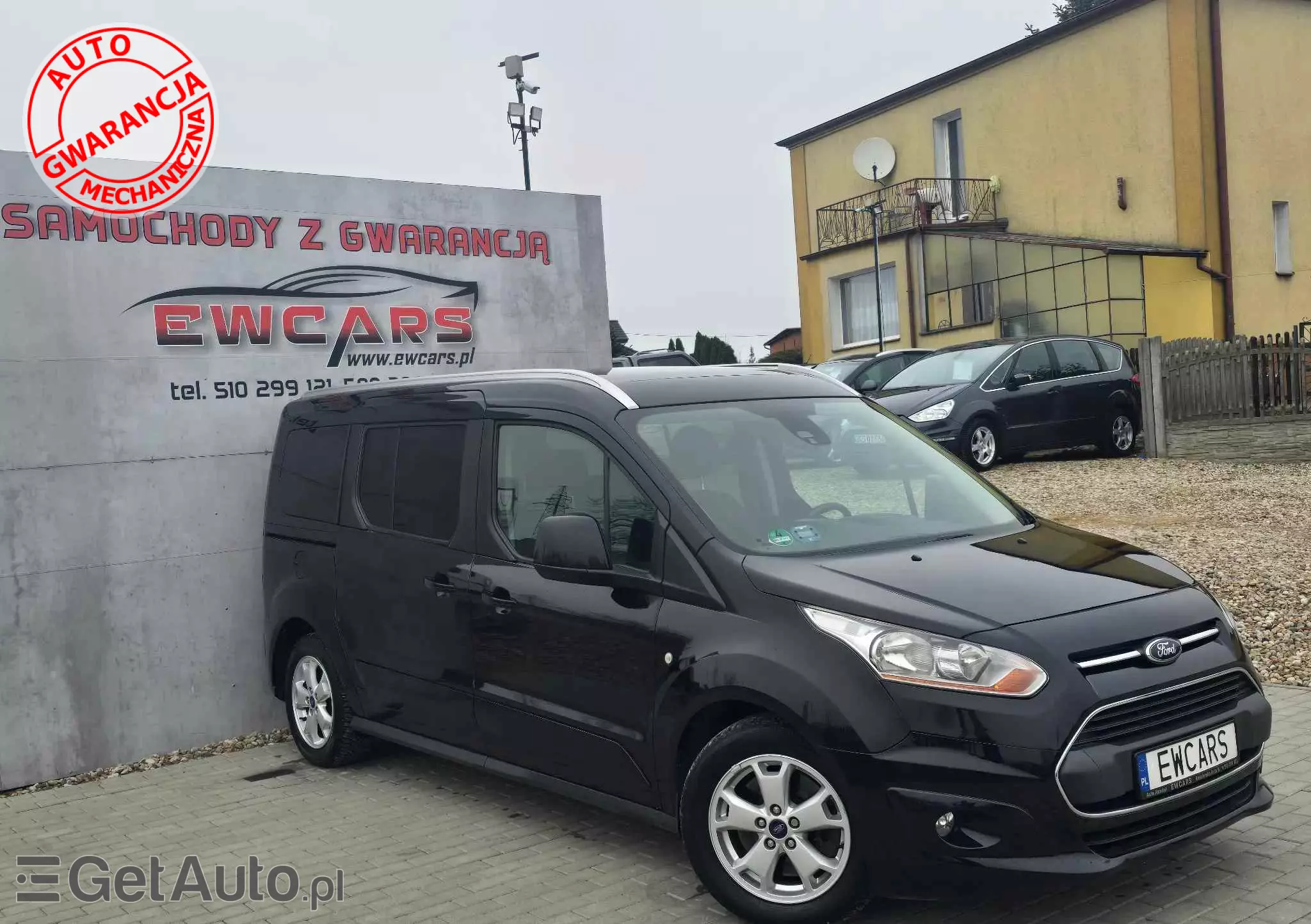 FORD Tourneo Connect Grand 