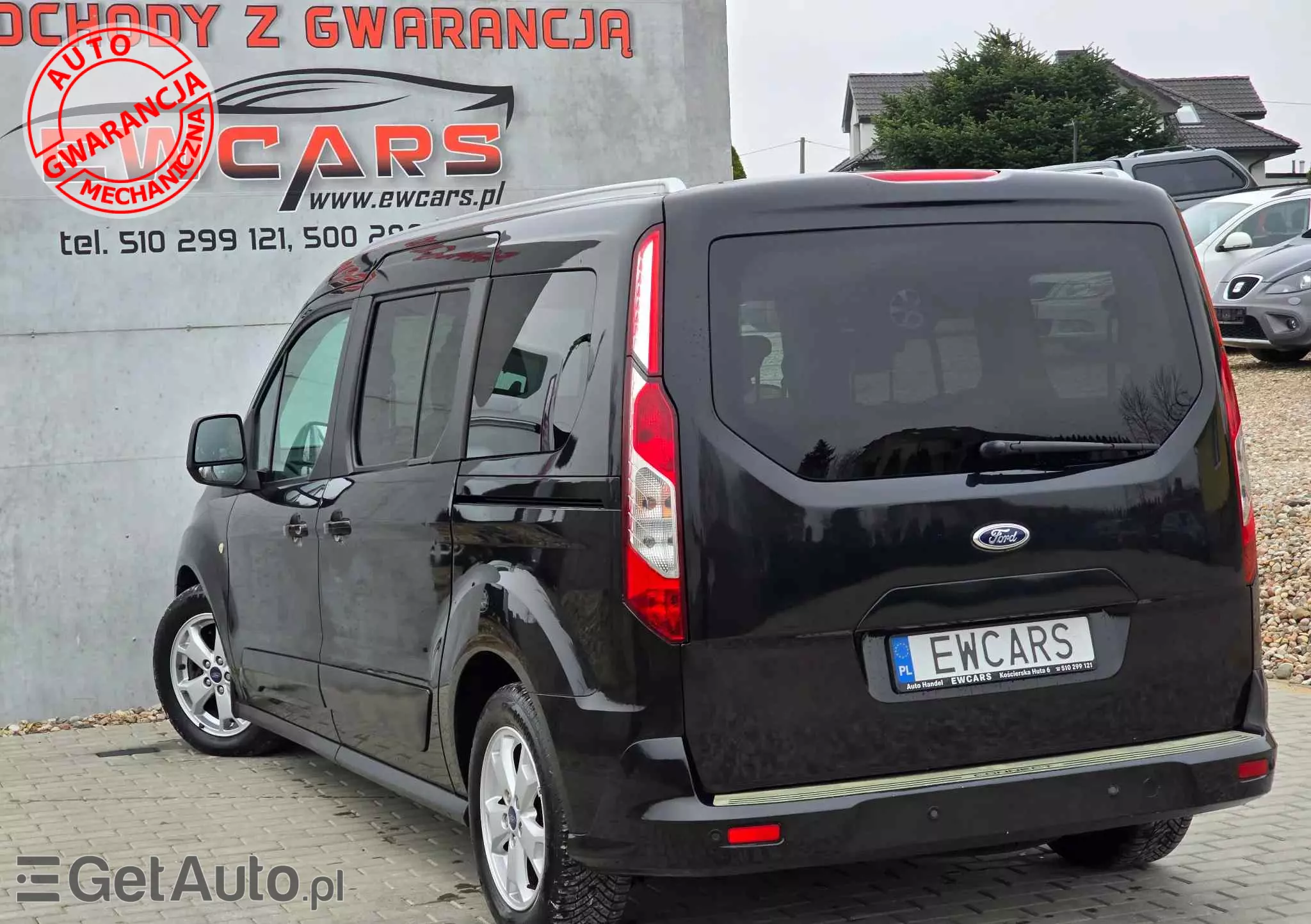 FORD Tourneo Connect Grand 