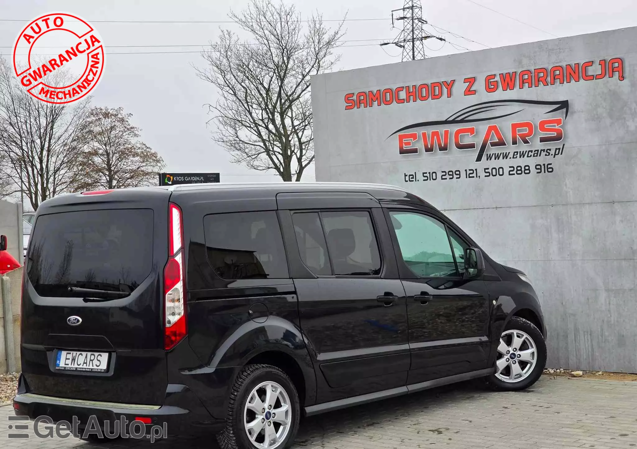 FORD Tourneo Connect Grand 