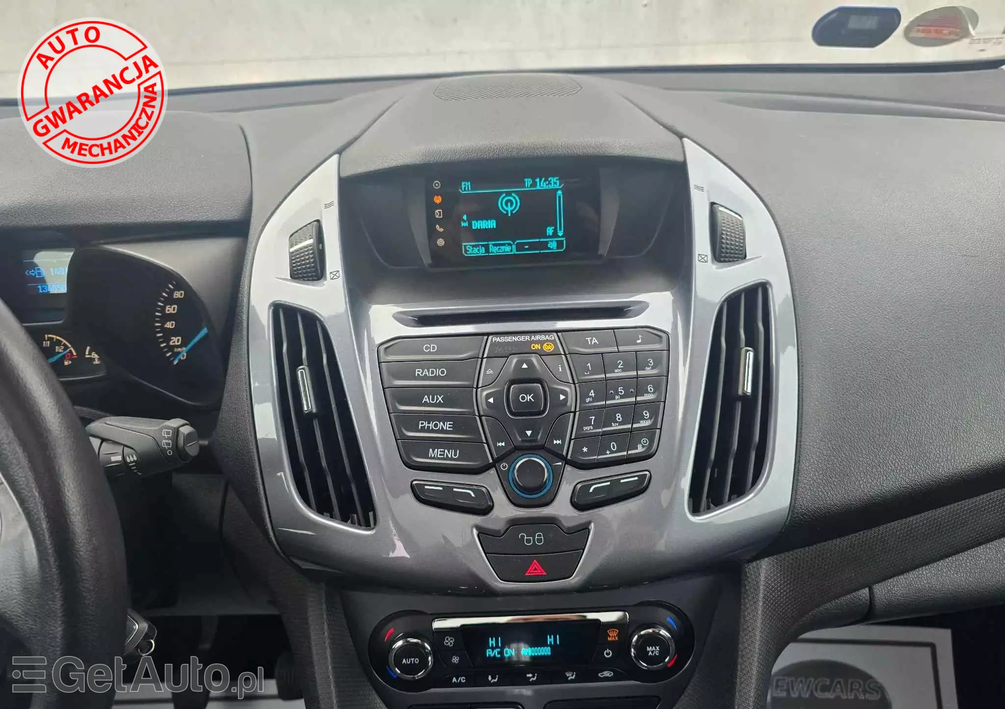 FORD Tourneo Connect Grand 