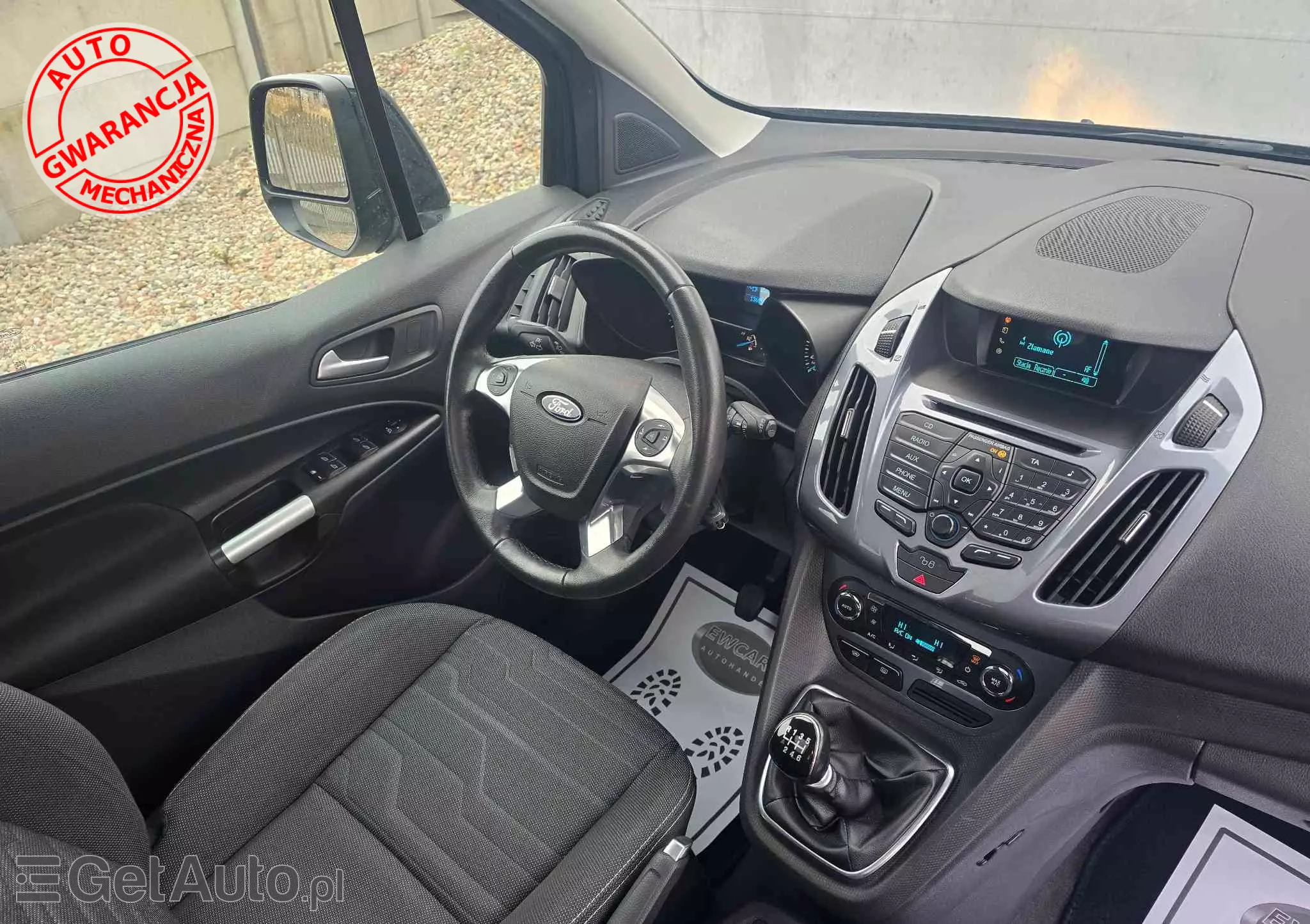 FORD Tourneo Connect Grand 