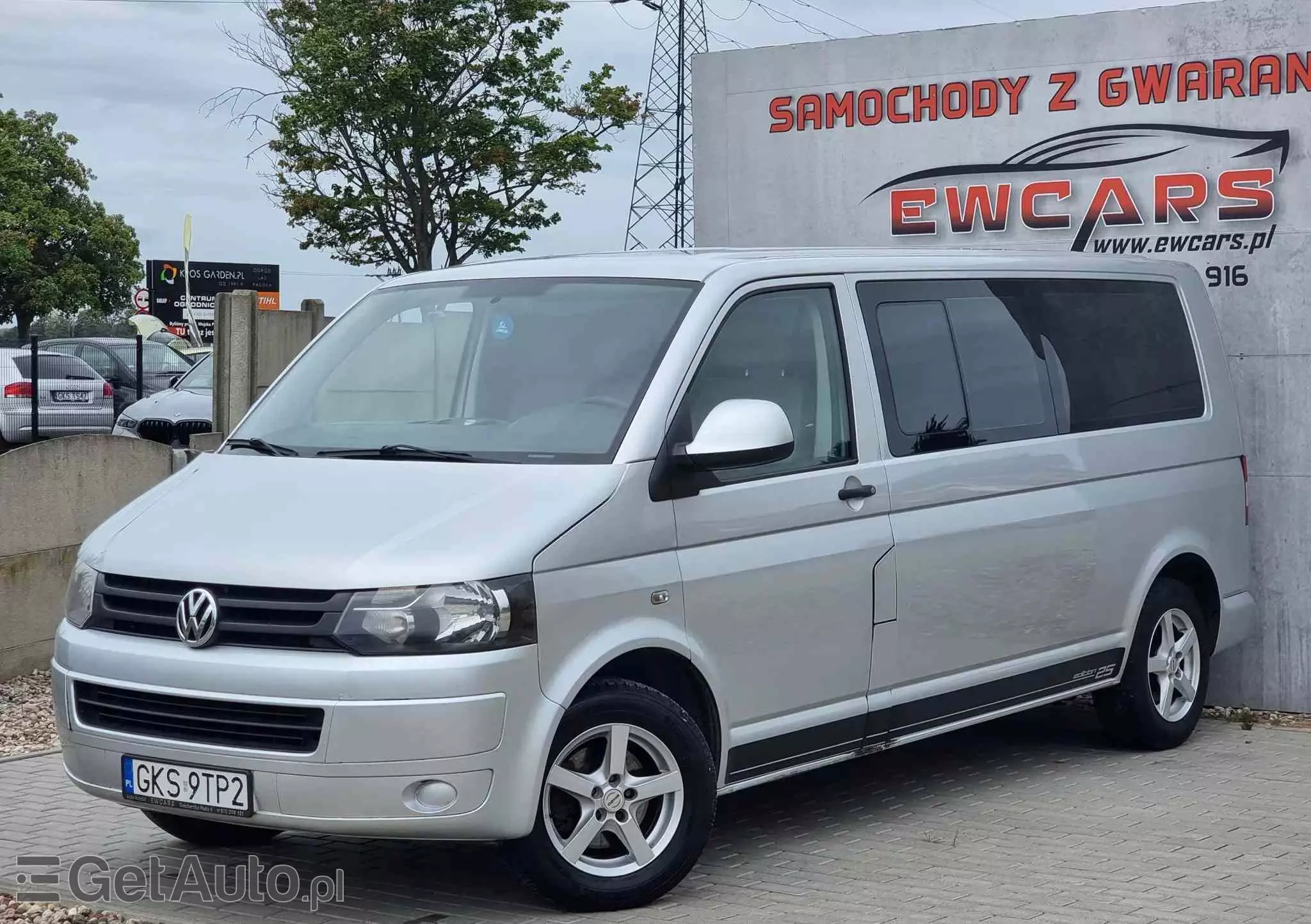 VOLKSWAGEN Transporter  Caravelle 2.0 TDI L2 Trendline