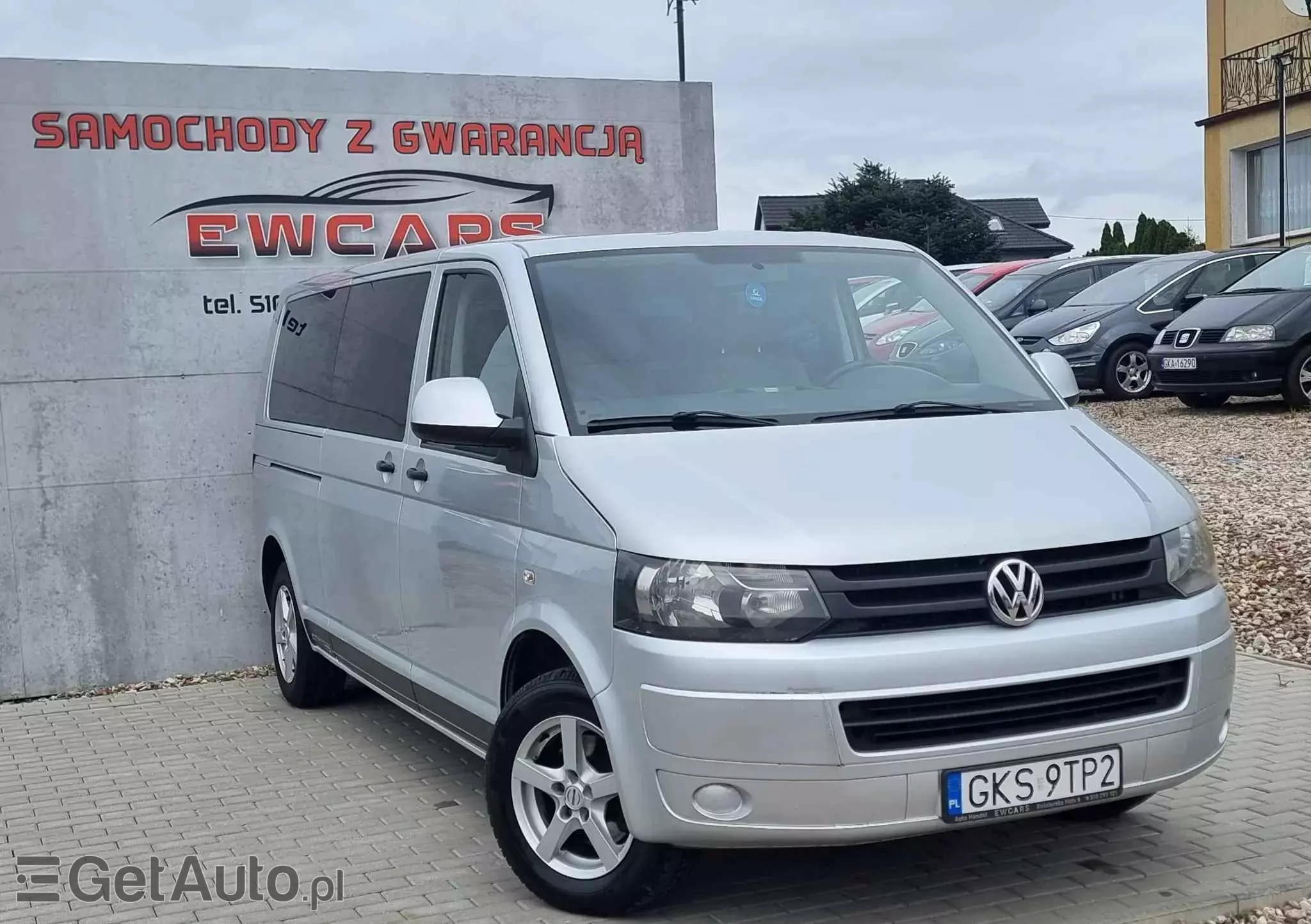 VOLKSWAGEN Transporter  Caravelle 2.0 TDI L2 Trendline