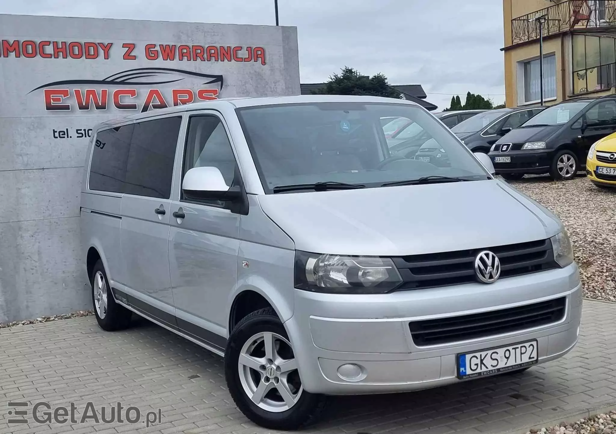 VOLKSWAGEN Transporter  Caravelle 2.0 TDI L2 Trendline