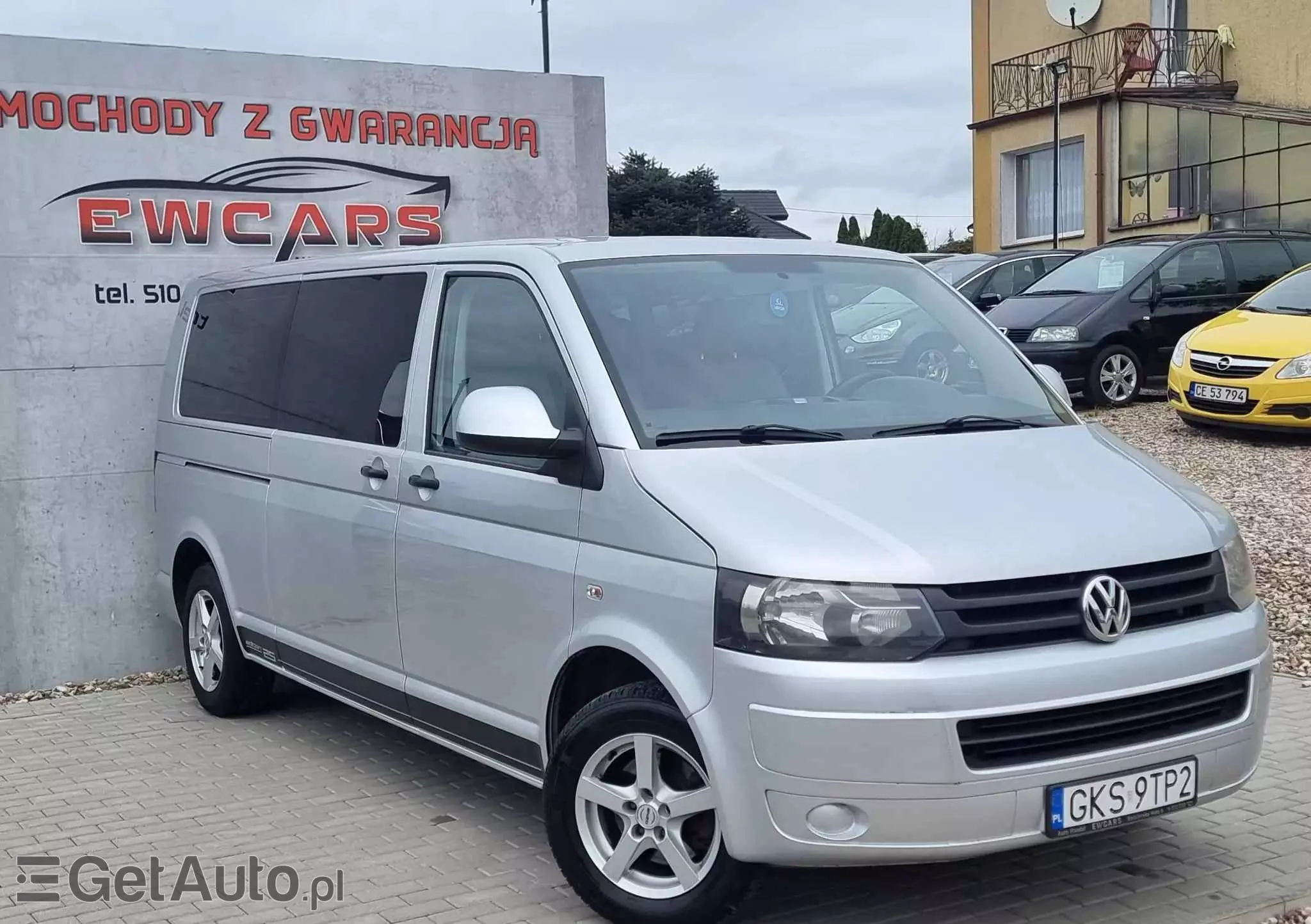 VOLKSWAGEN Transporter  Caravelle 2.0 TDI L2 Trendline