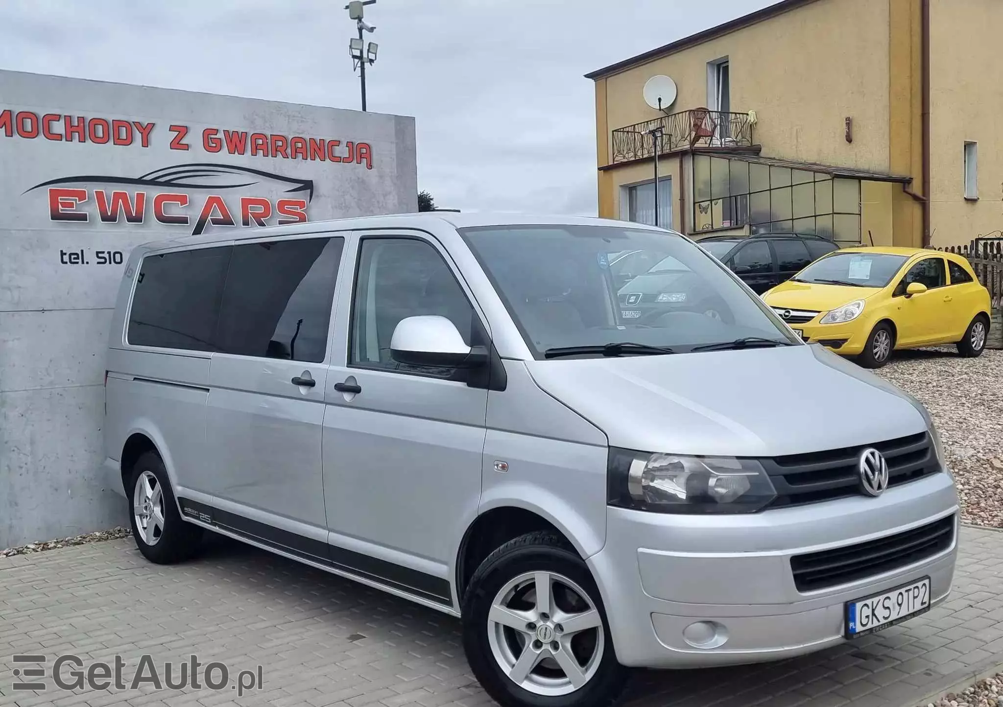 VOLKSWAGEN Transporter  Caravelle 2.0 TDI L2 Trendline