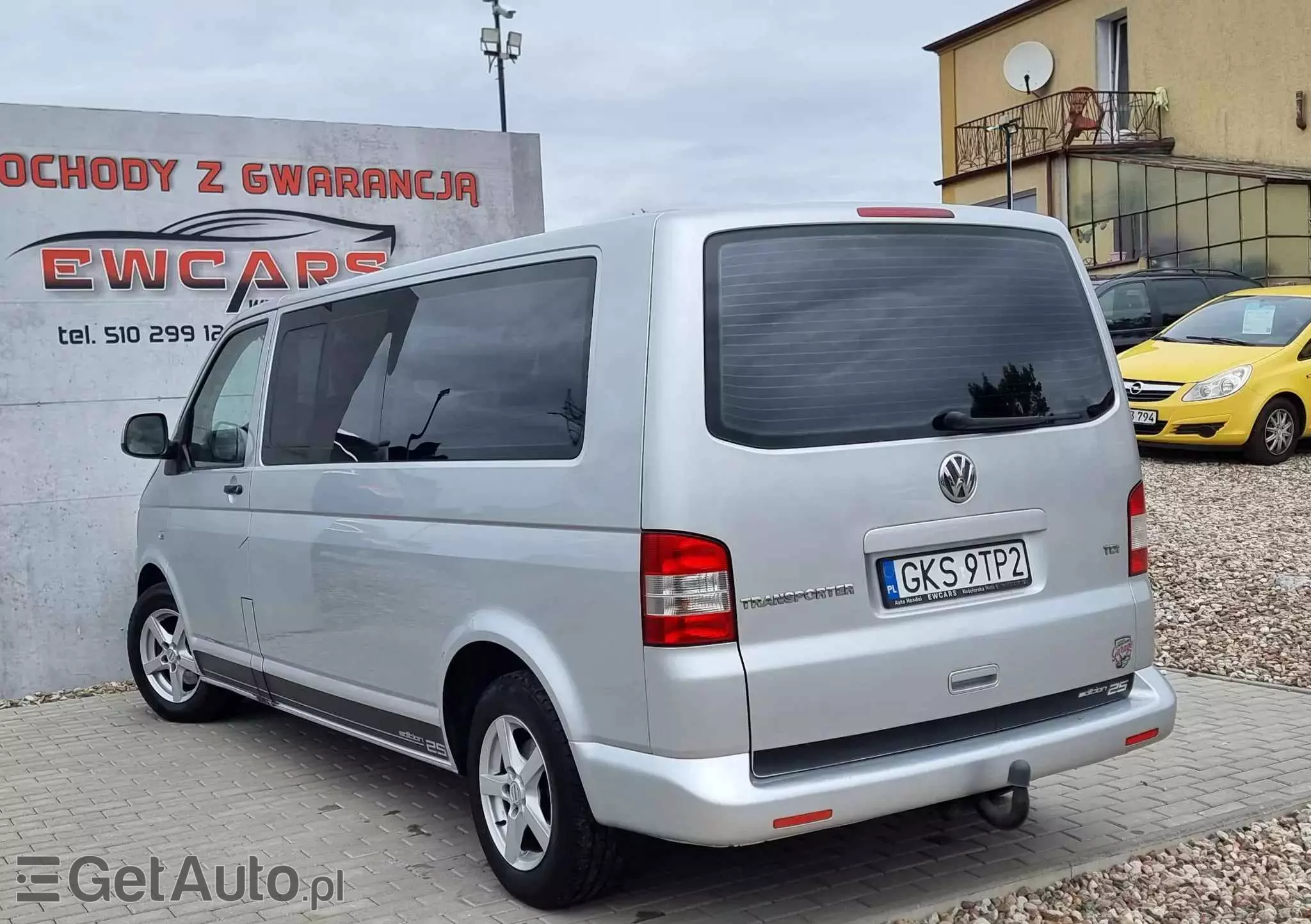 VOLKSWAGEN Transporter  Caravelle 2.0 TDI L2 Trendline