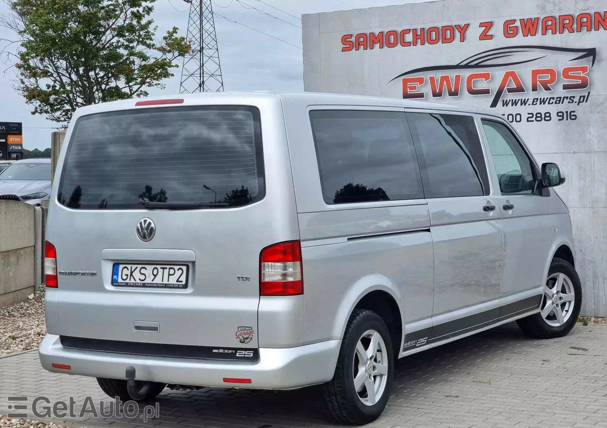 VOLKSWAGEN Transporter  Caravelle 2.0 TDI L2 Trendline