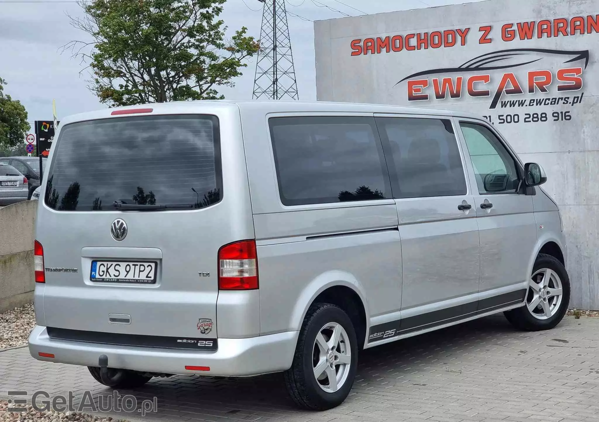 VOLKSWAGEN Transporter  Caravelle 2.0 TDI L2 Trendline