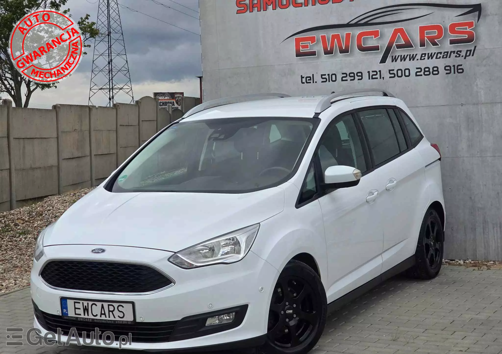 FORD Grand C-MAX 