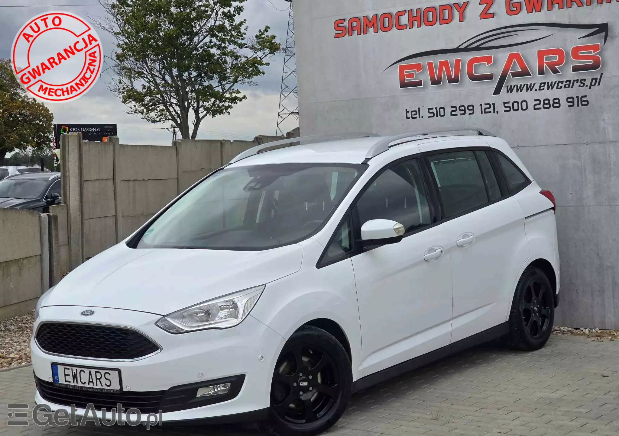 FORD Grand C-MAX 