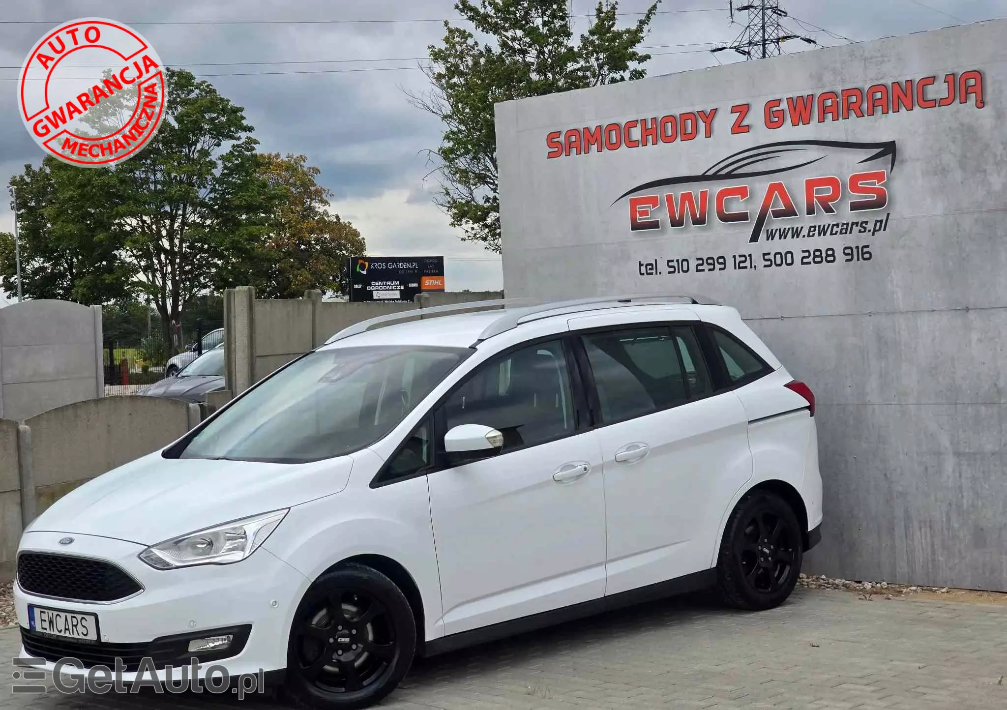 FORD Grand C-MAX 