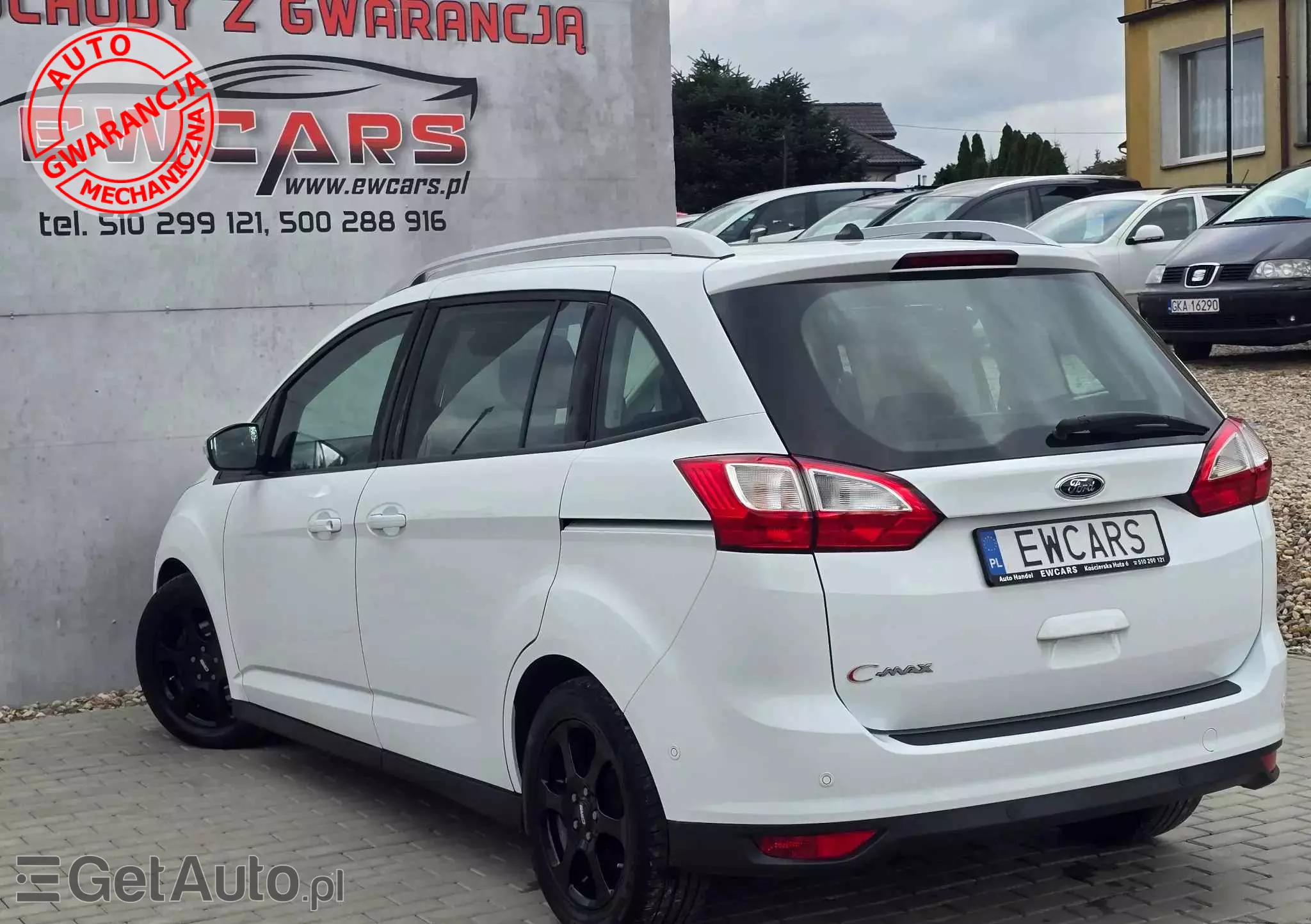 FORD Grand C-MAX 