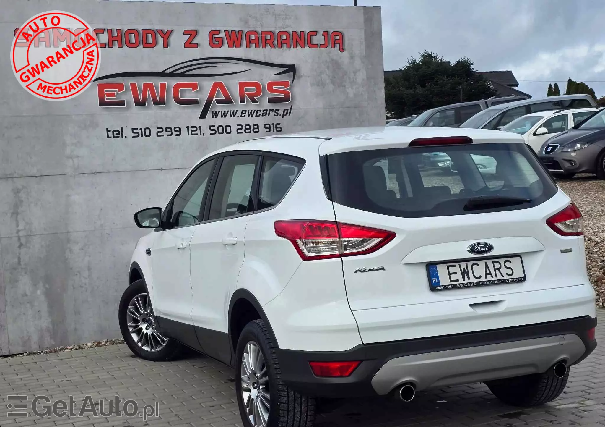 FORD Kuga Titanium