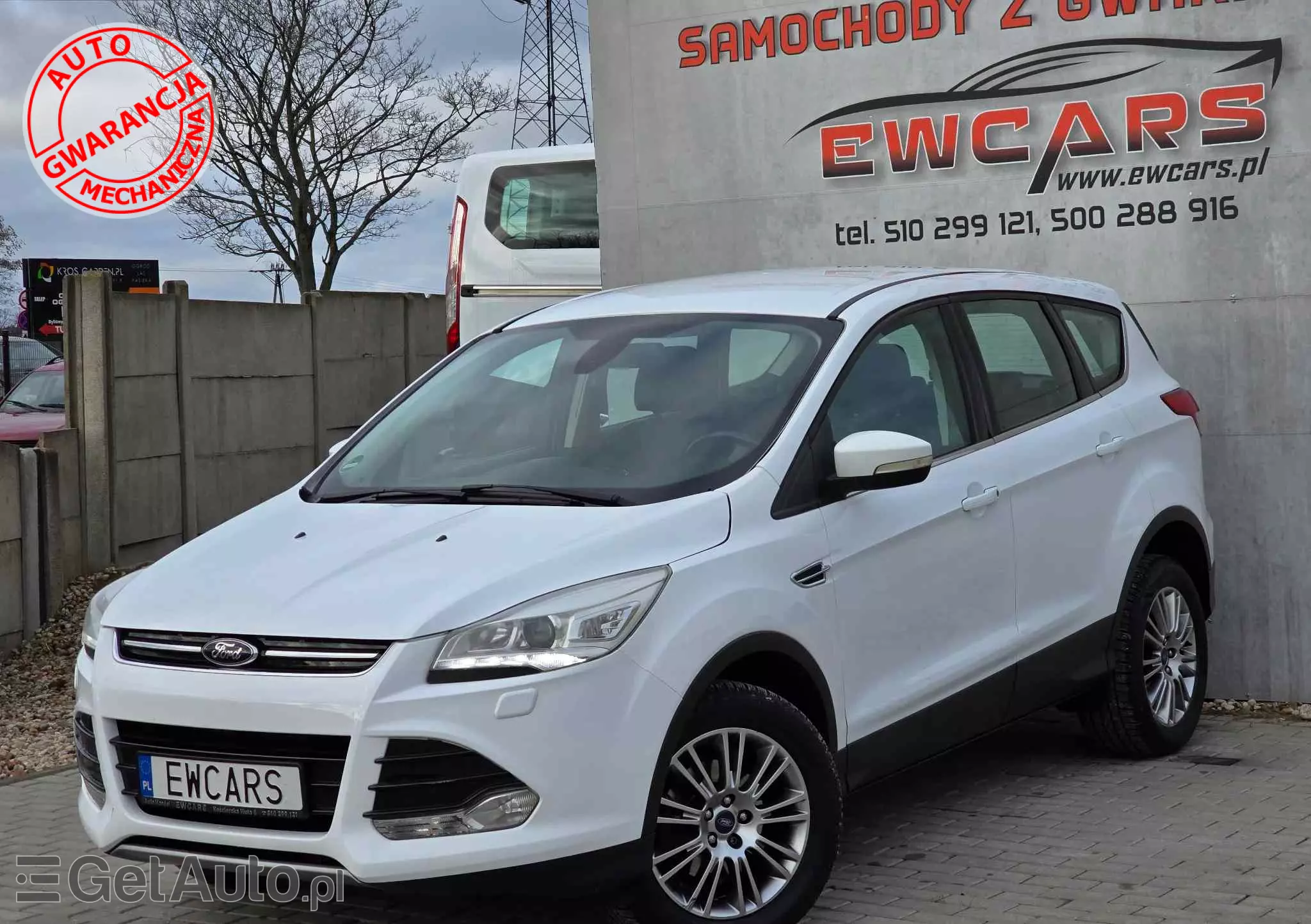 FORD Kuga Titanium