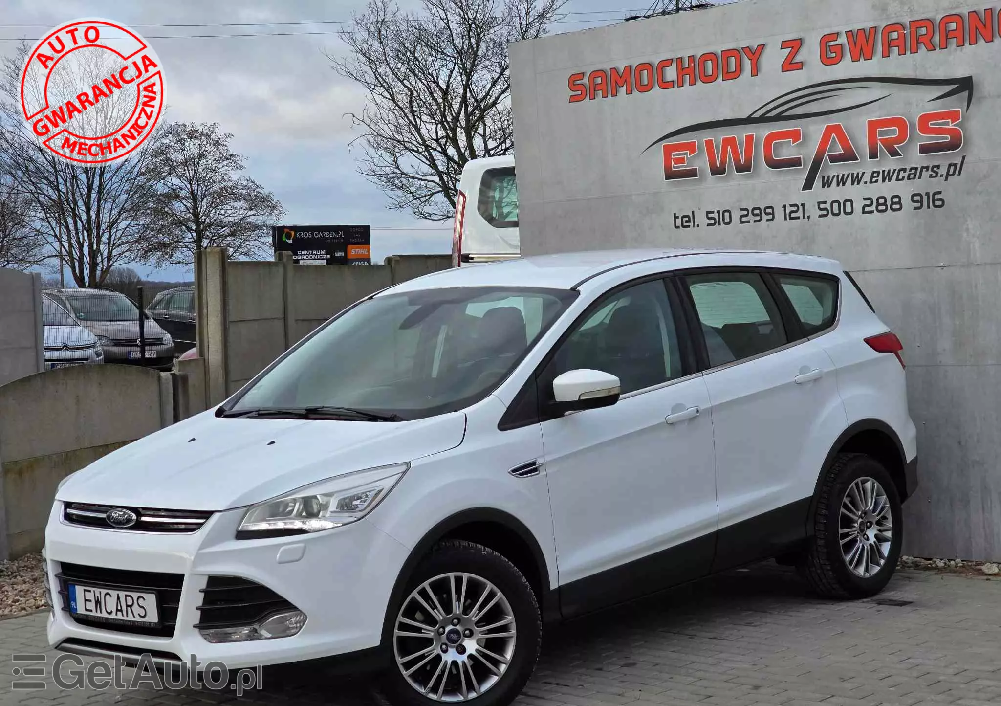 FORD Kuga Titanium