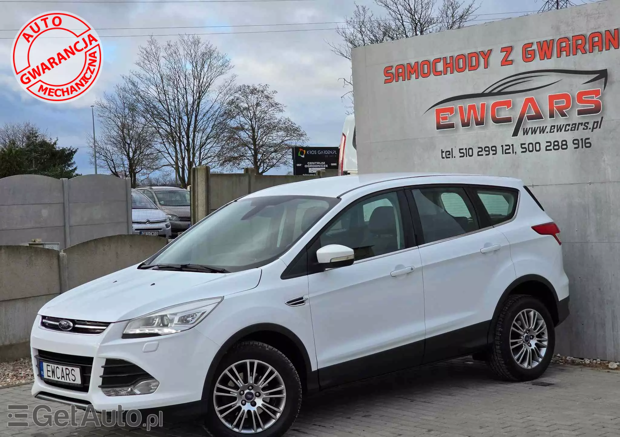 FORD Kuga Titanium