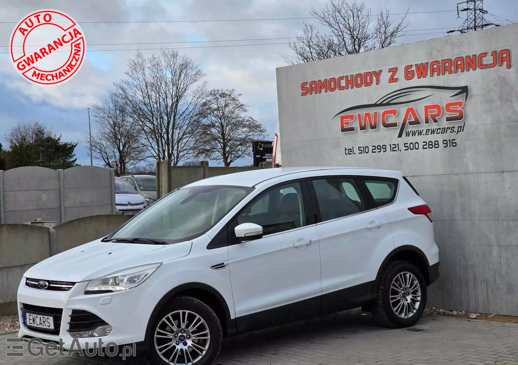 FORD Kuga Titanium