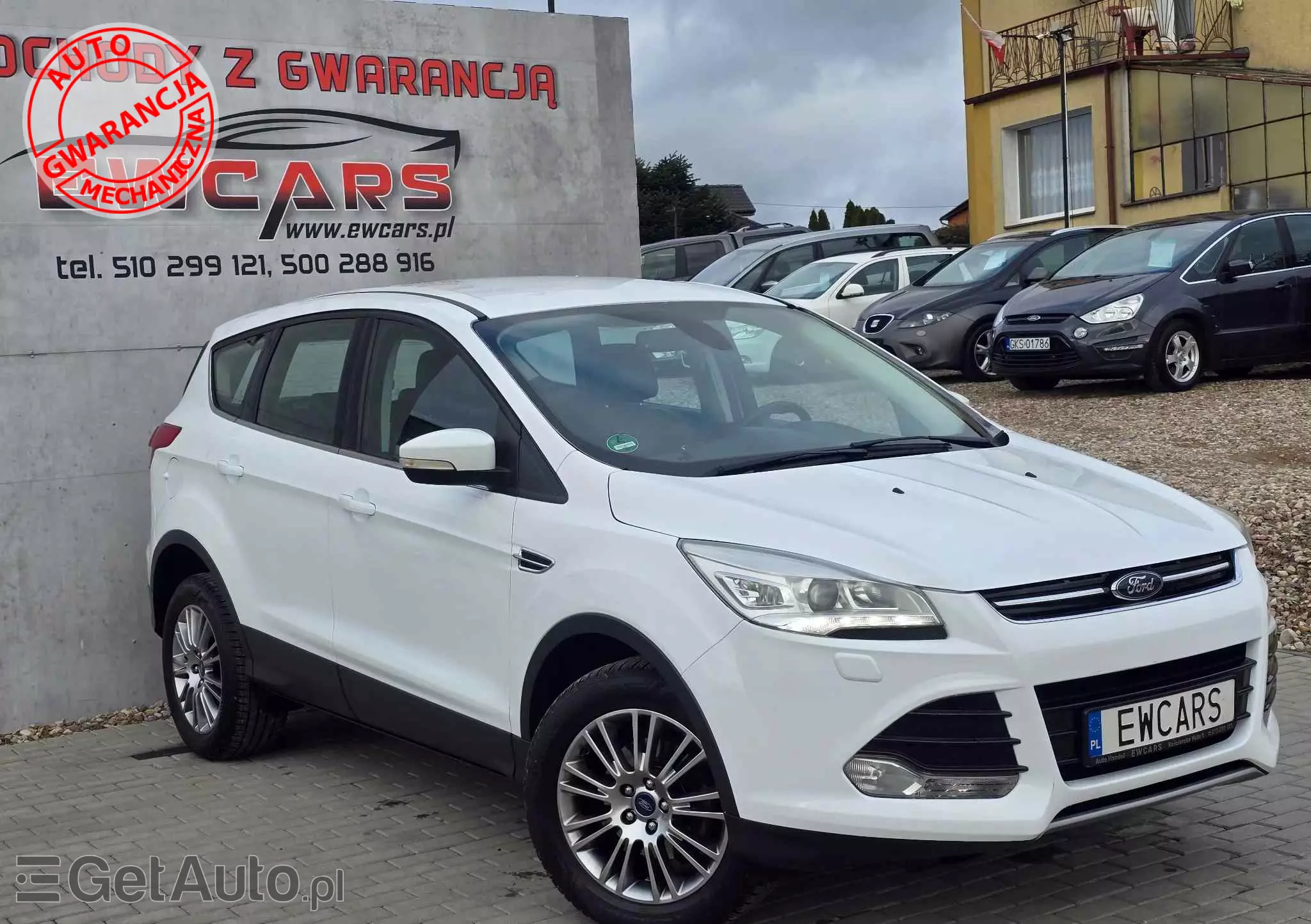 FORD Kuga Titanium