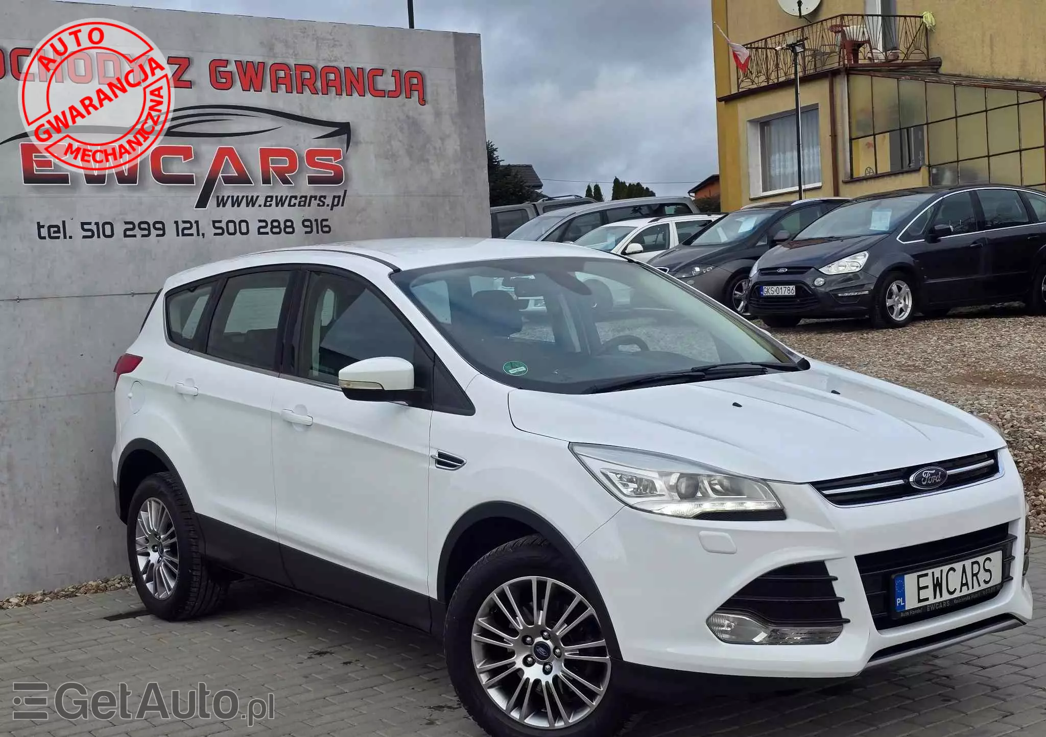 FORD Kuga Titanium