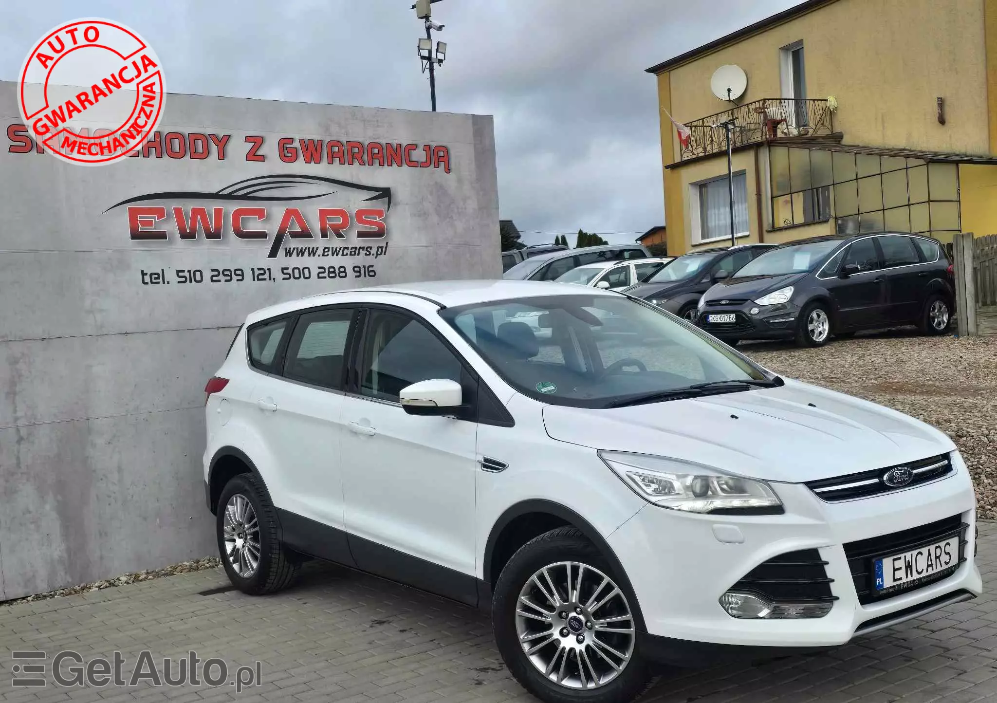 FORD Kuga Titanium