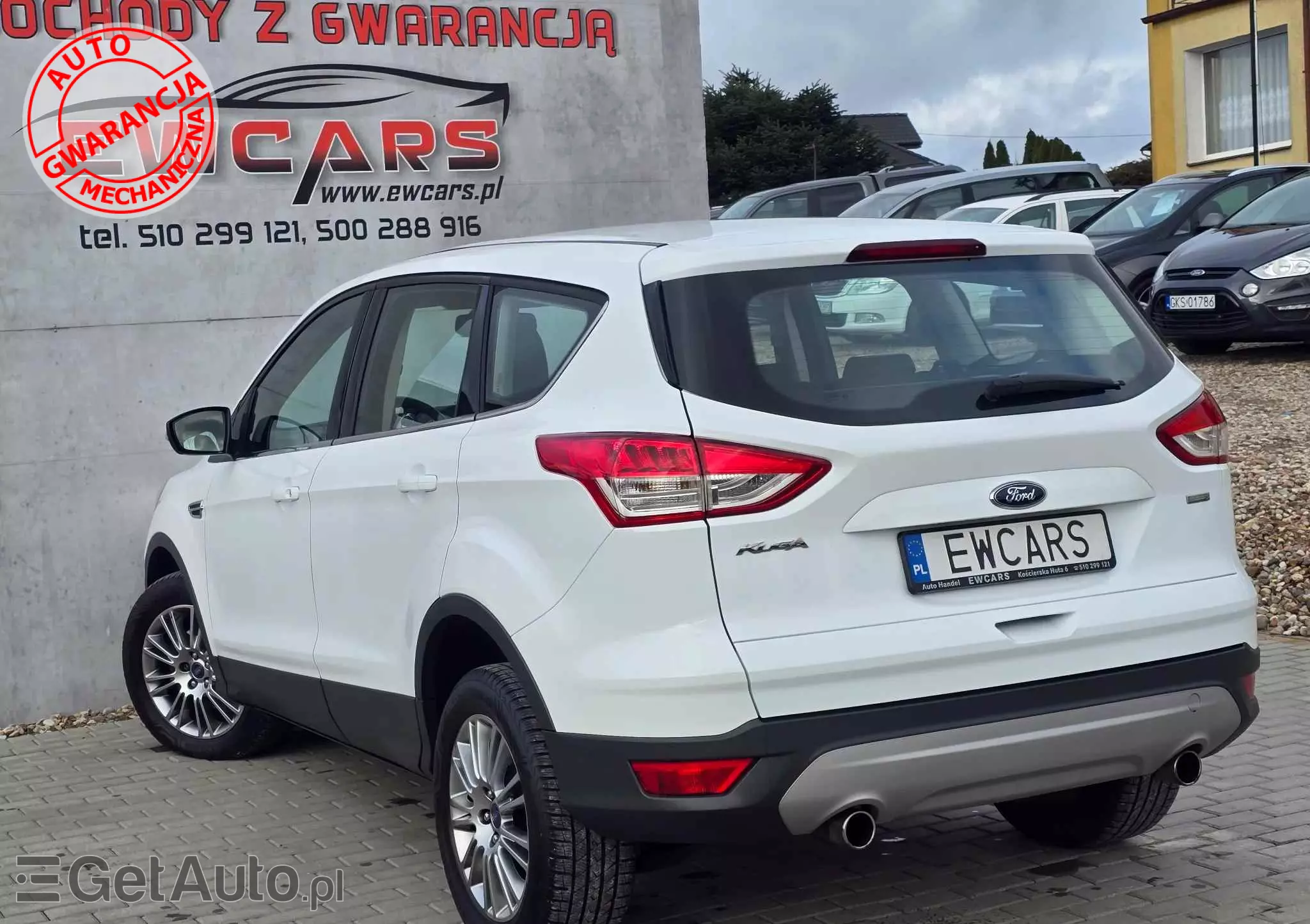 FORD Kuga Titanium