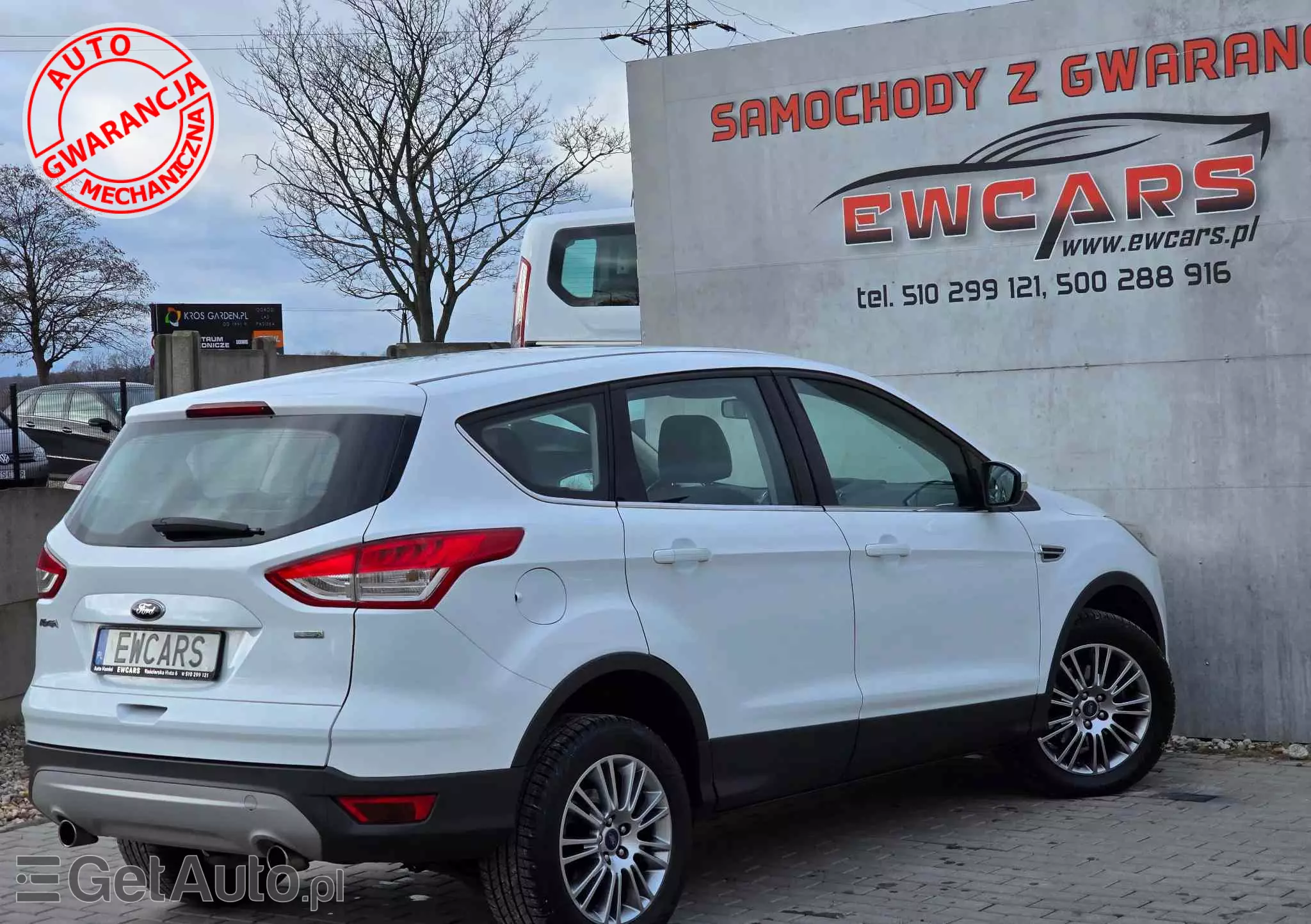 FORD Kuga Titanium