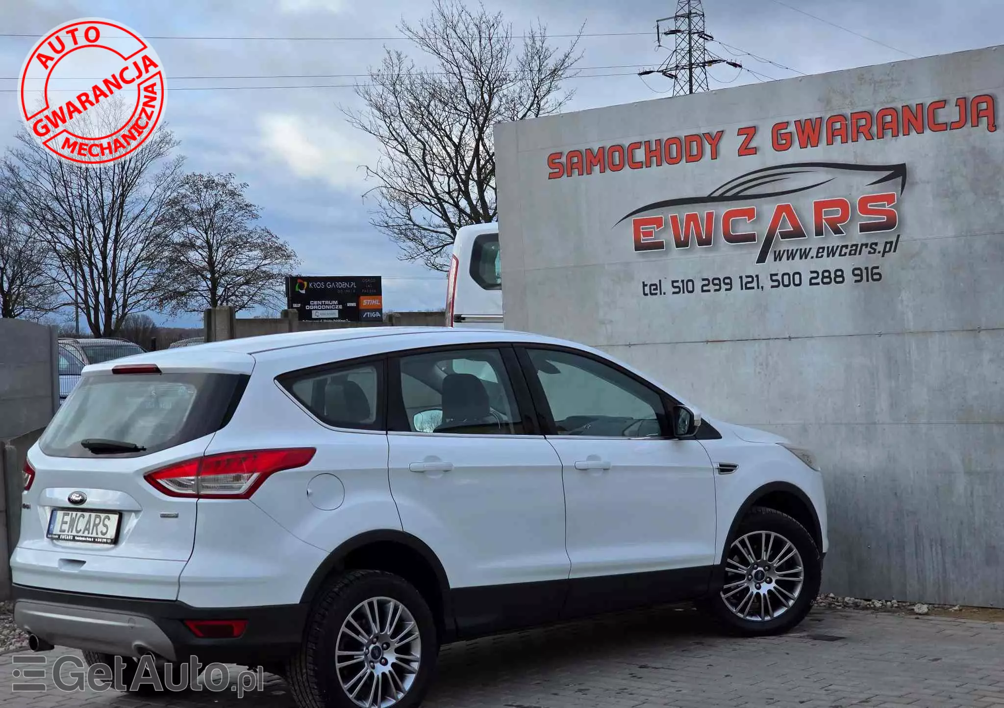 FORD Kuga Titanium