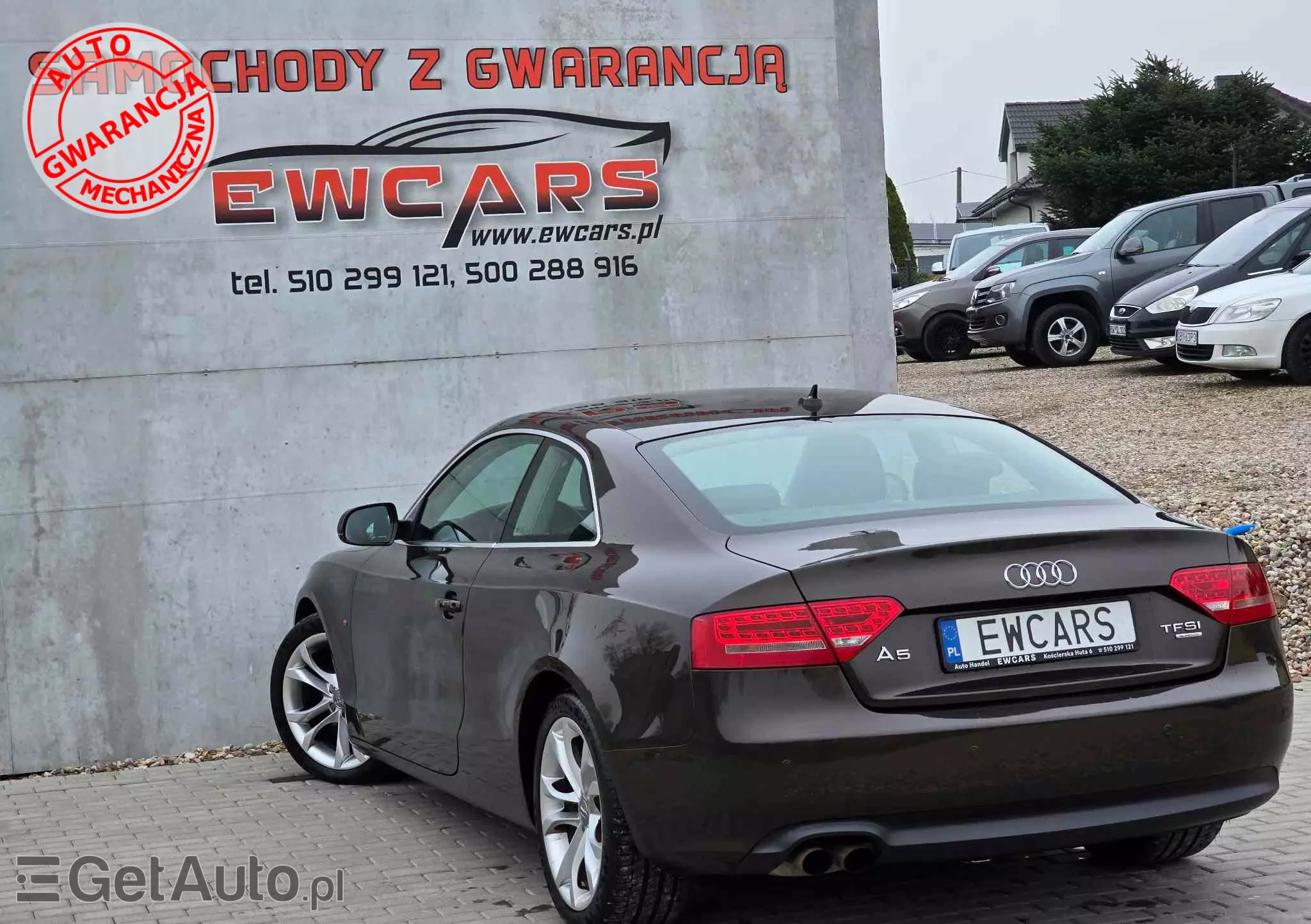 AUDI A5 S tronic