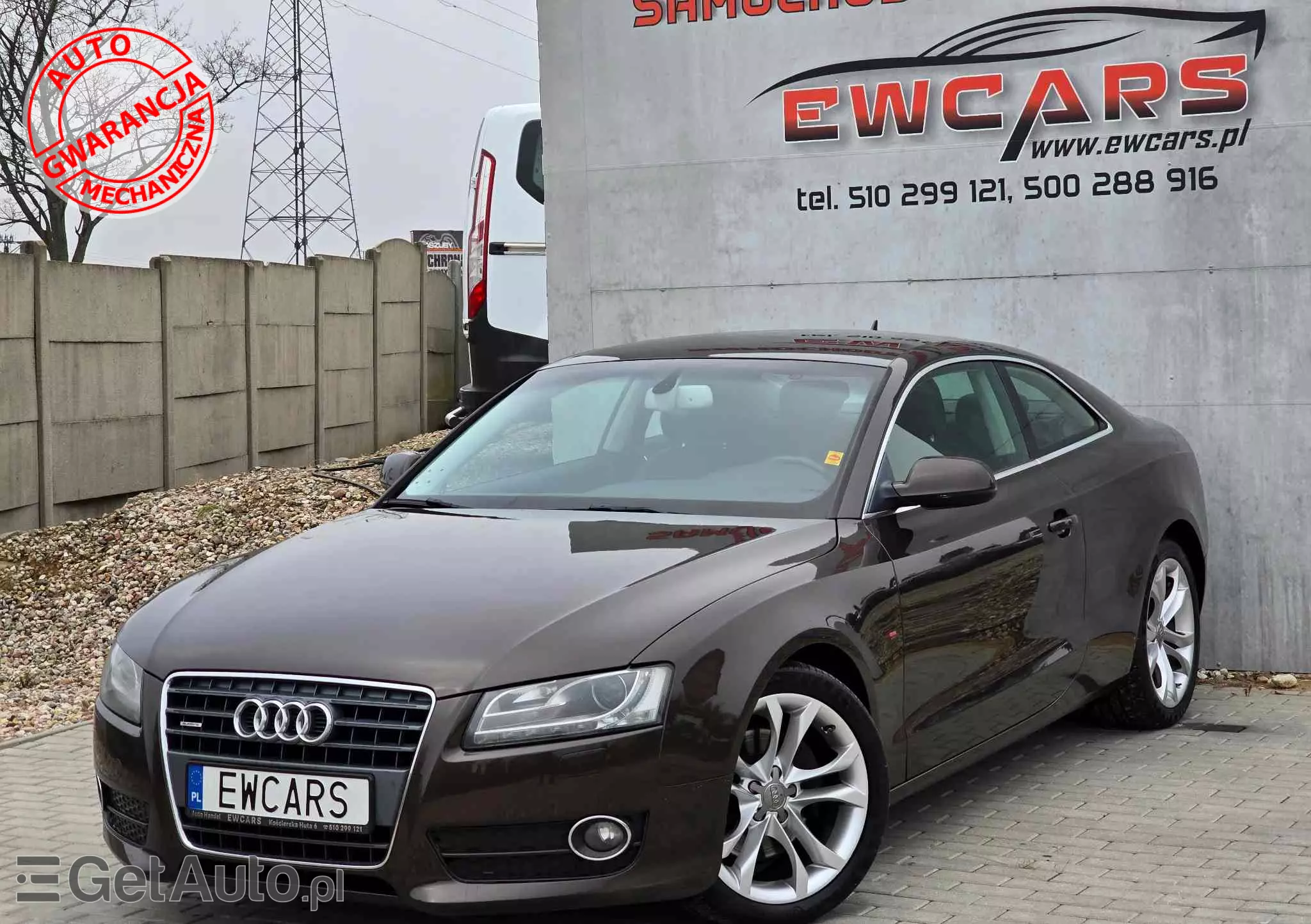 AUDI A5 S tronic