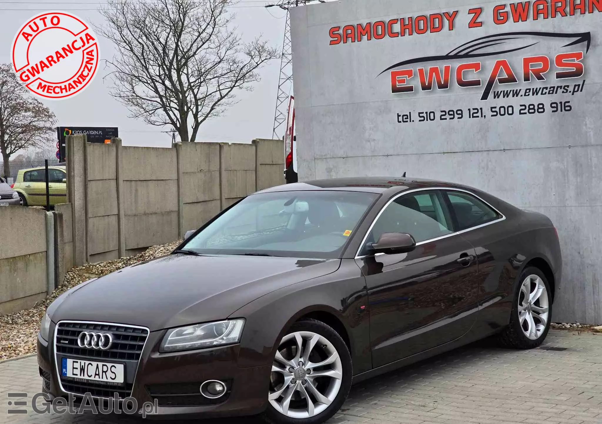 AUDI A5 S tronic