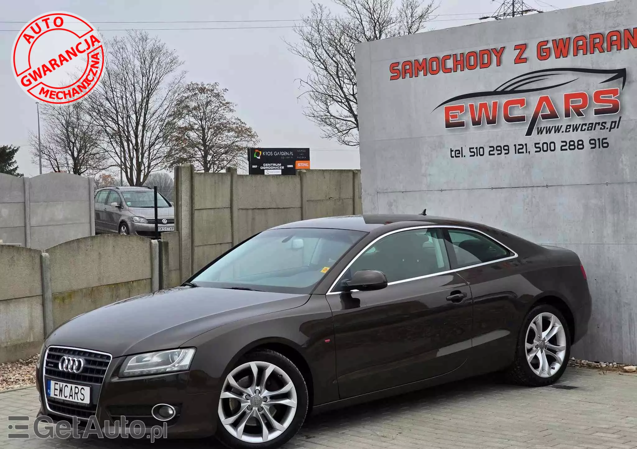 AUDI A5 S tronic