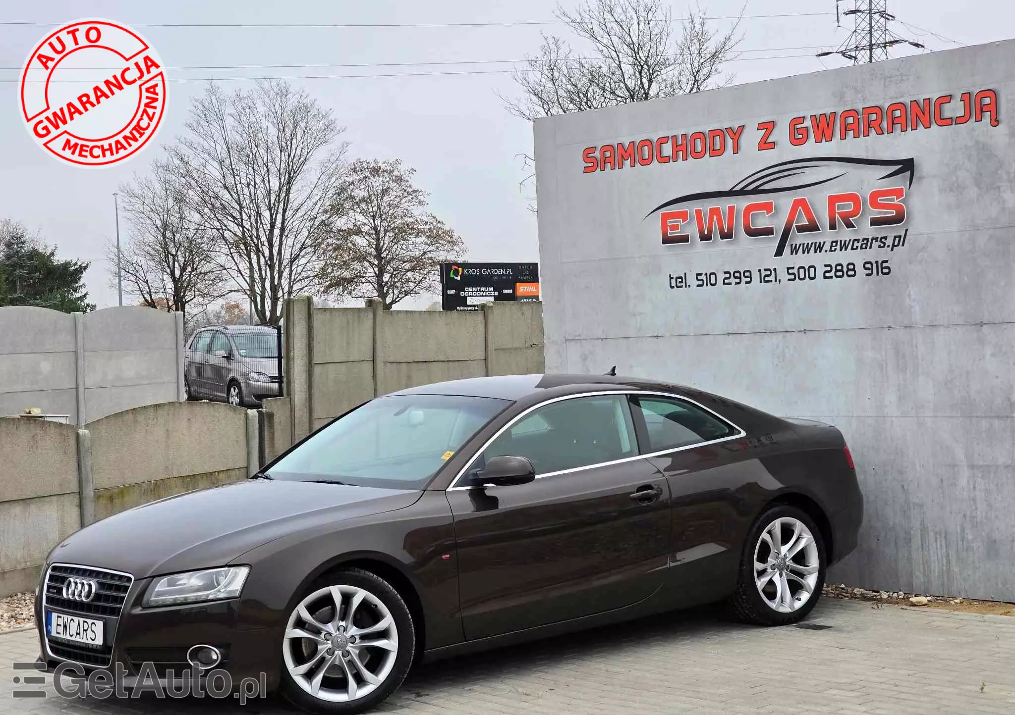 AUDI A5 S tronic