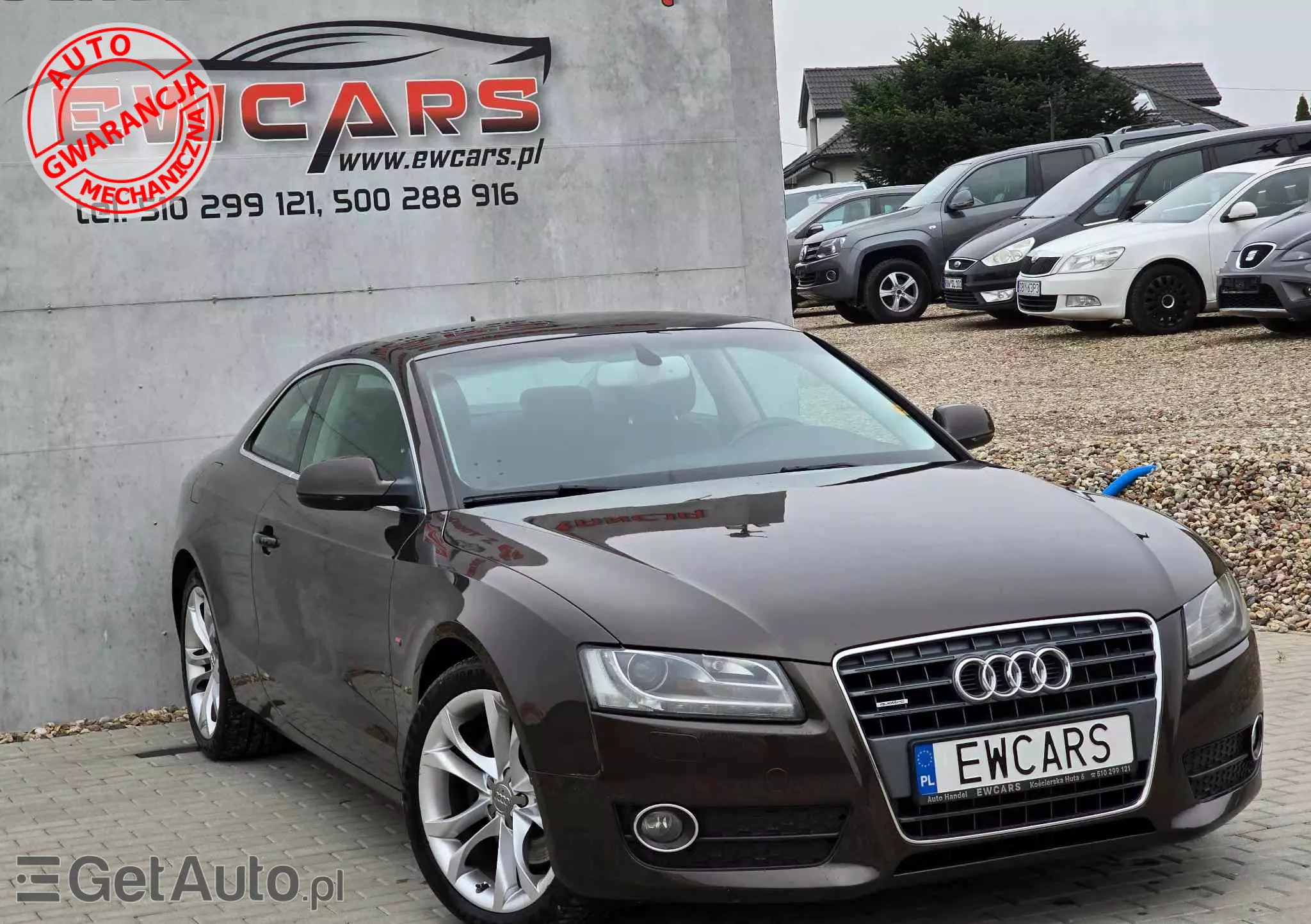 AUDI A5 S tronic