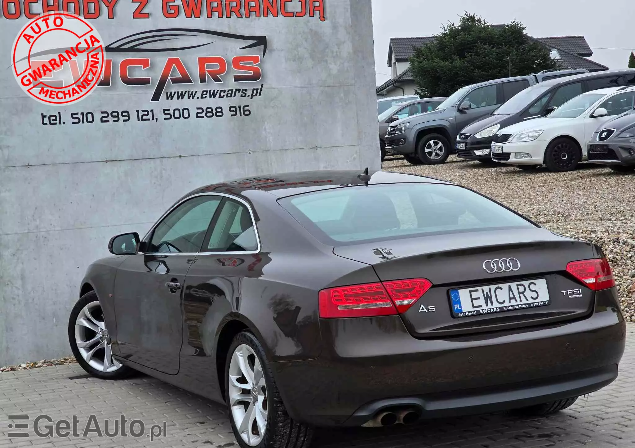 AUDI A5 S tronic