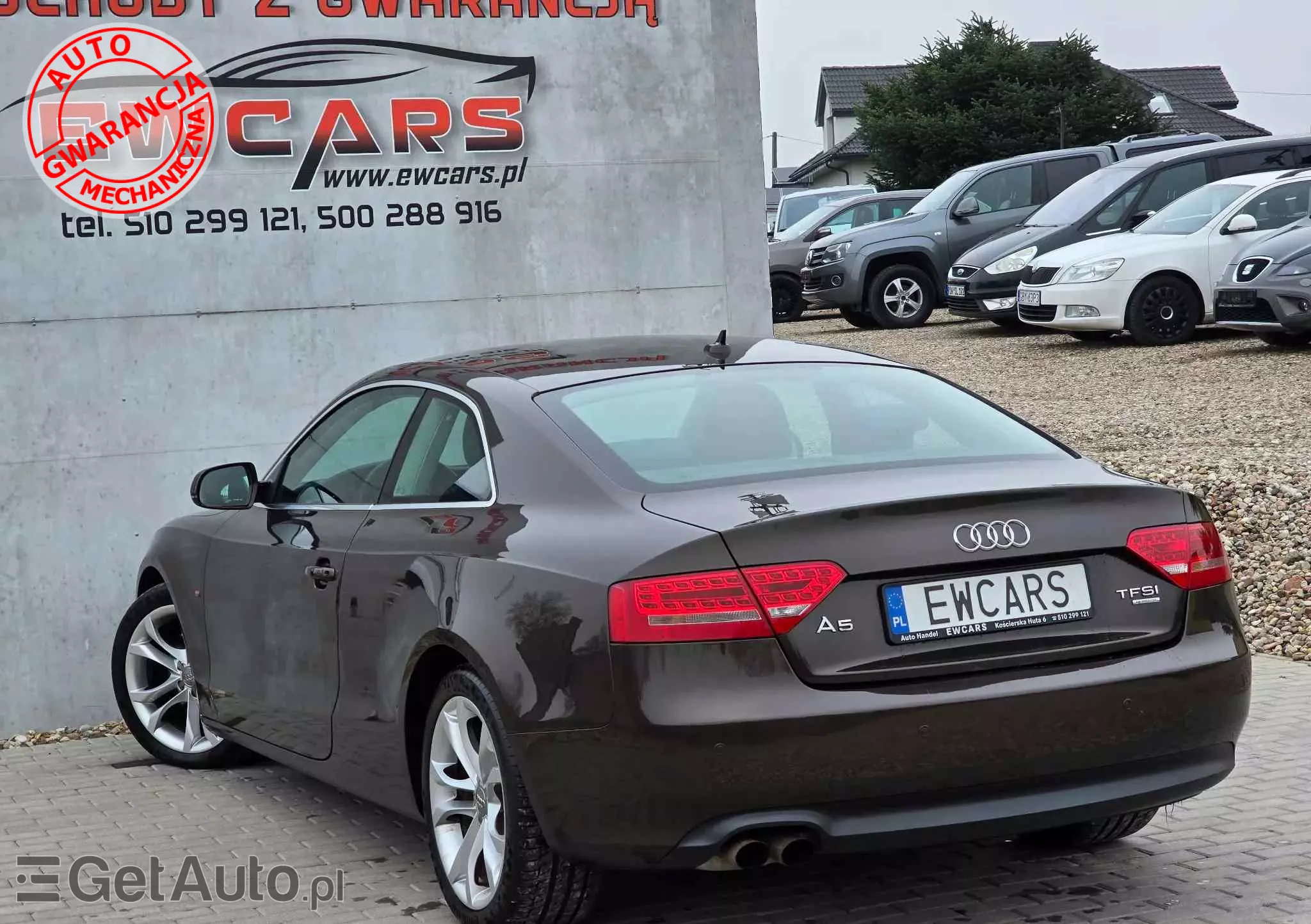 AUDI A5 S tronic