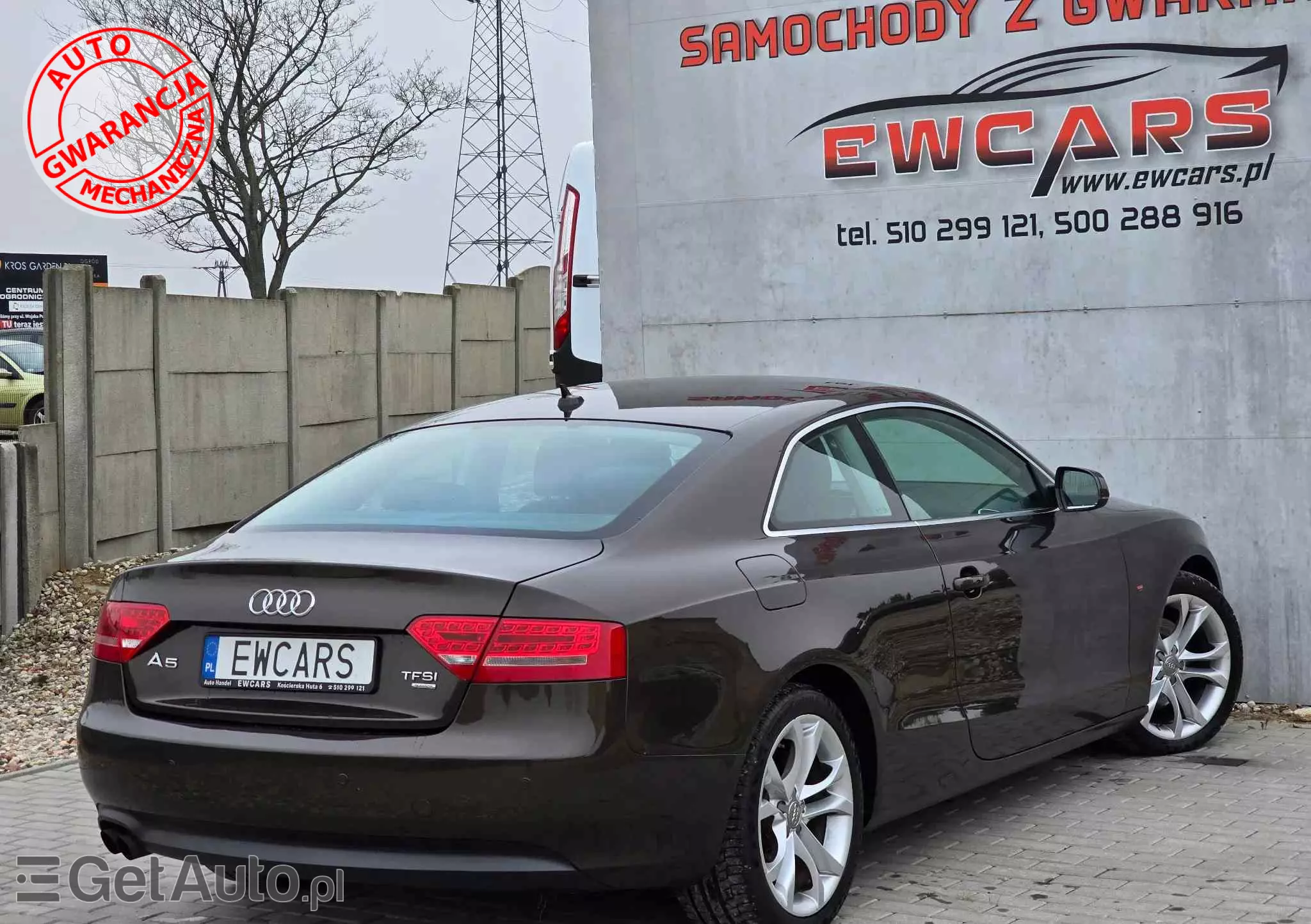 AUDI A5 S tronic