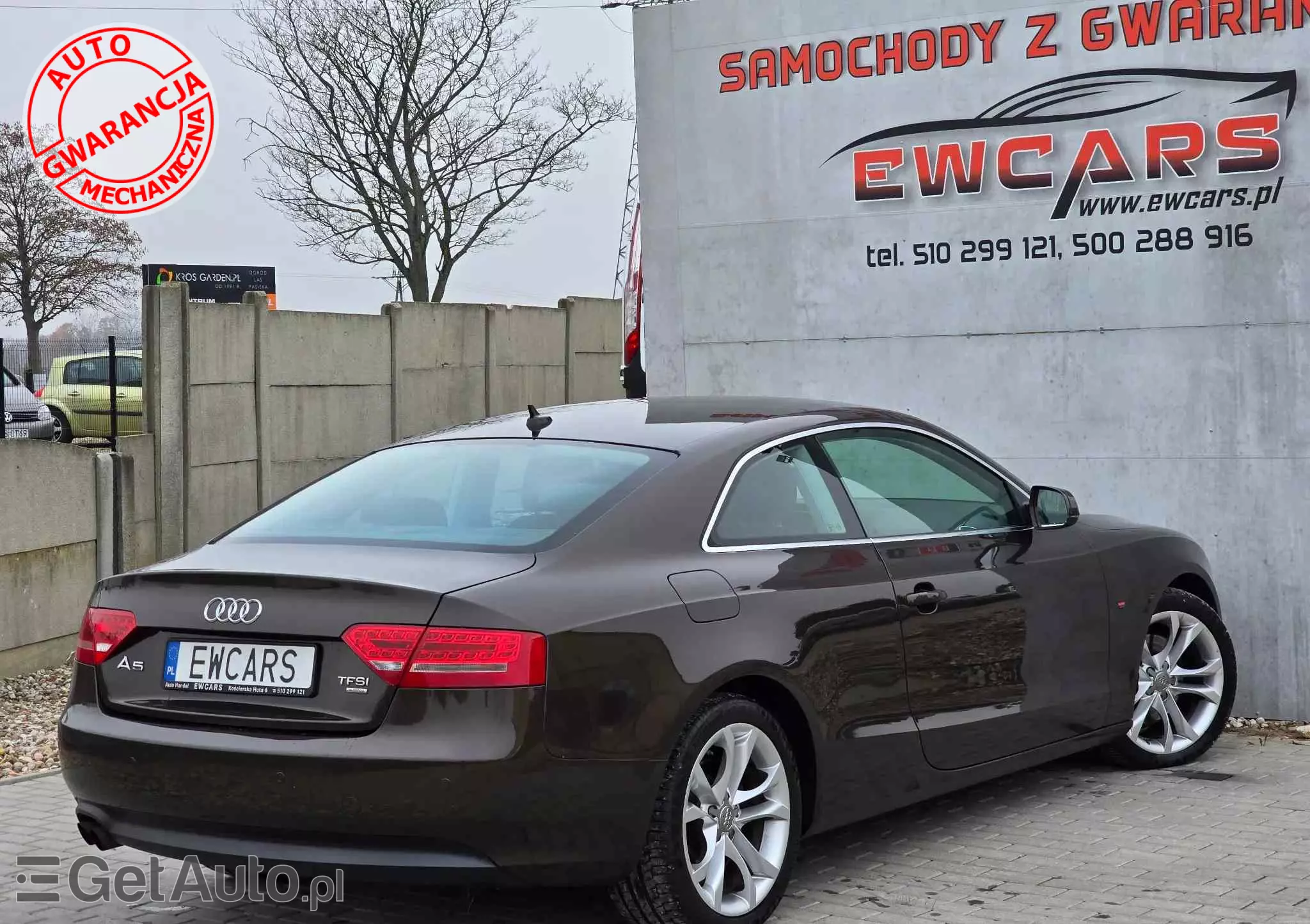 AUDI A5 S tronic