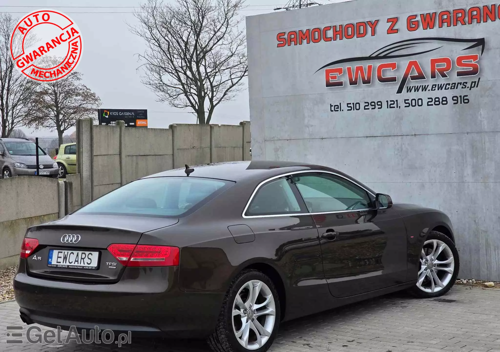 AUDI A5 S tronic