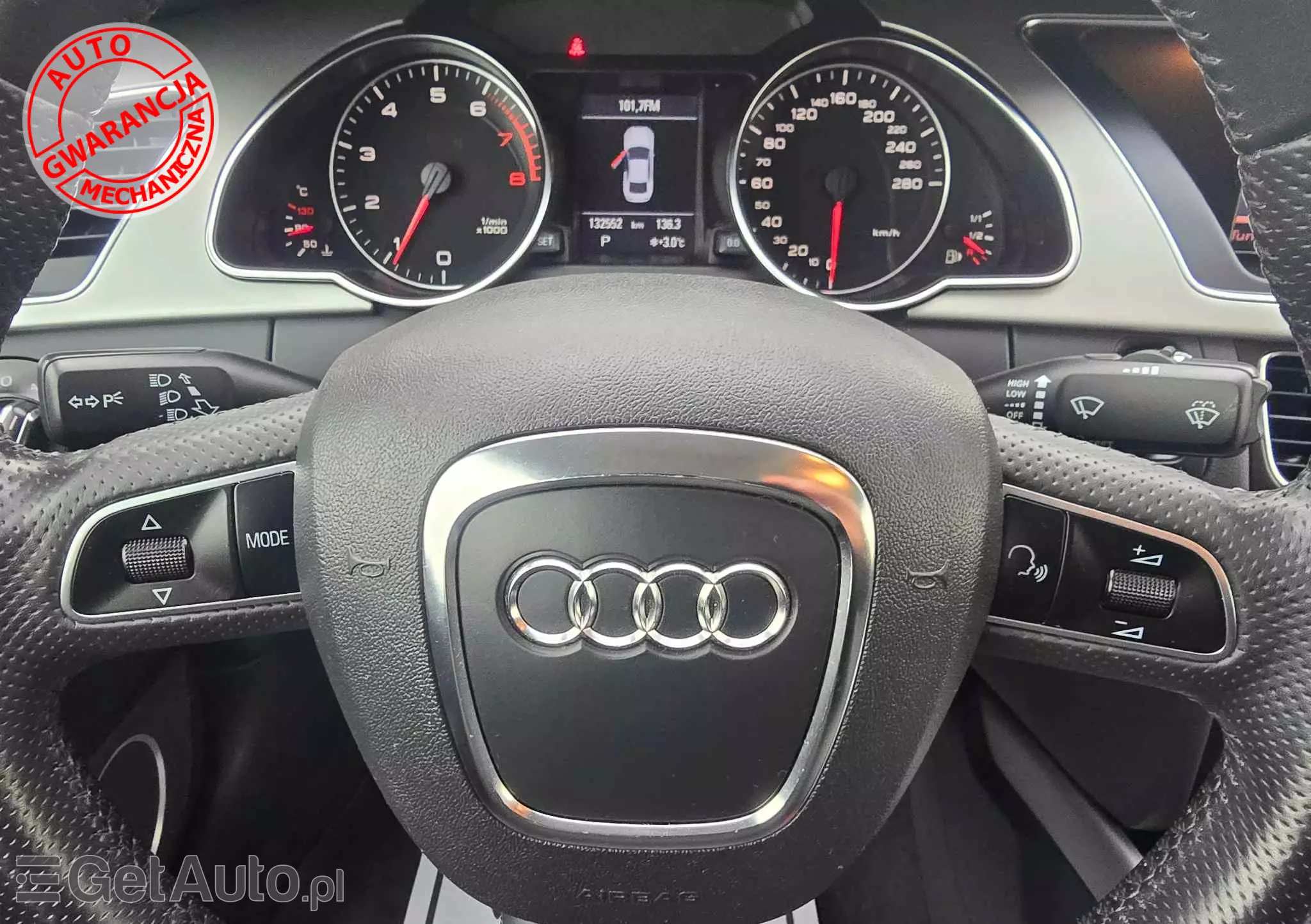 AUDI A5 S tronic